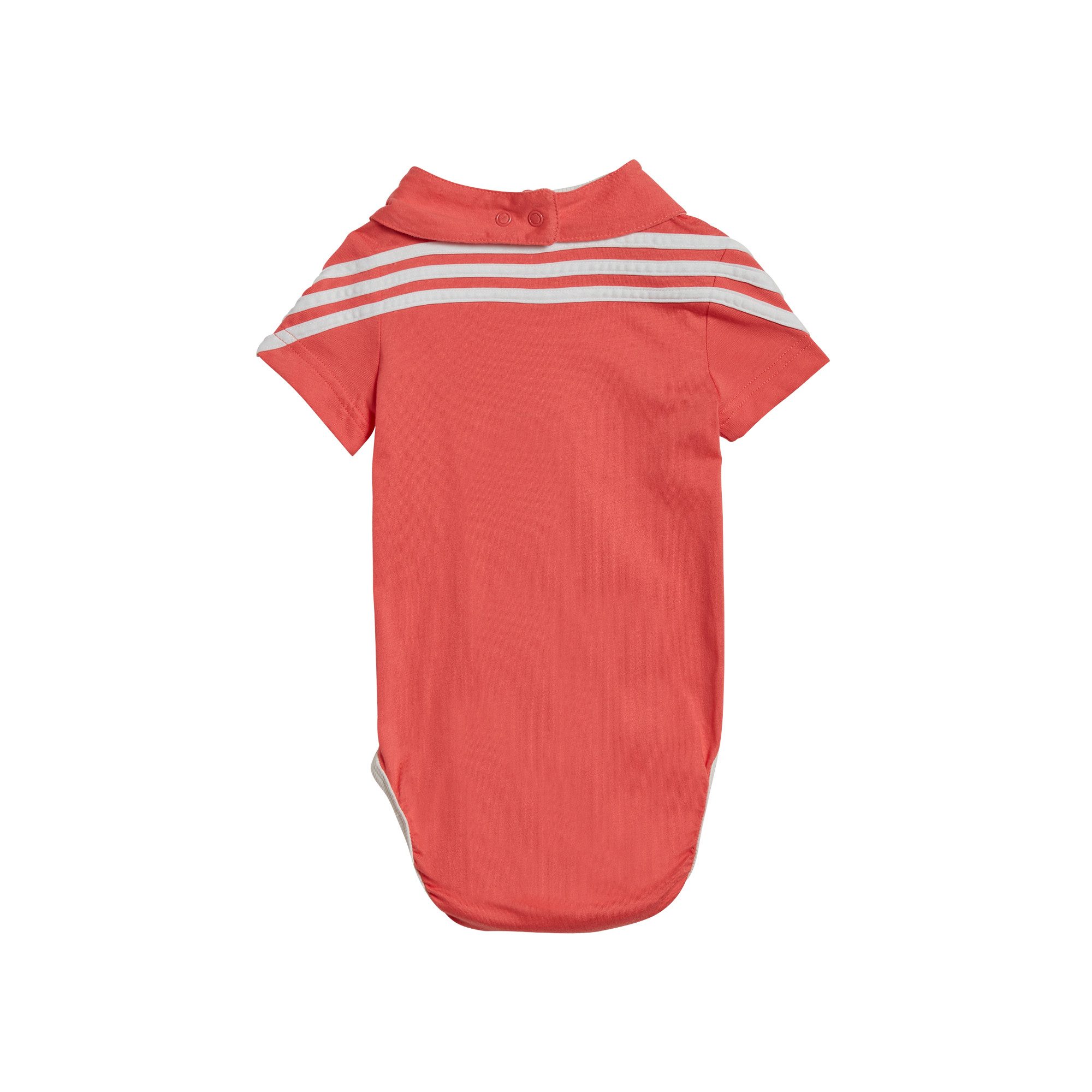 adidas Performance Strampler adidas Baby Strampler Future Icons Gift Set Body Plus Bib