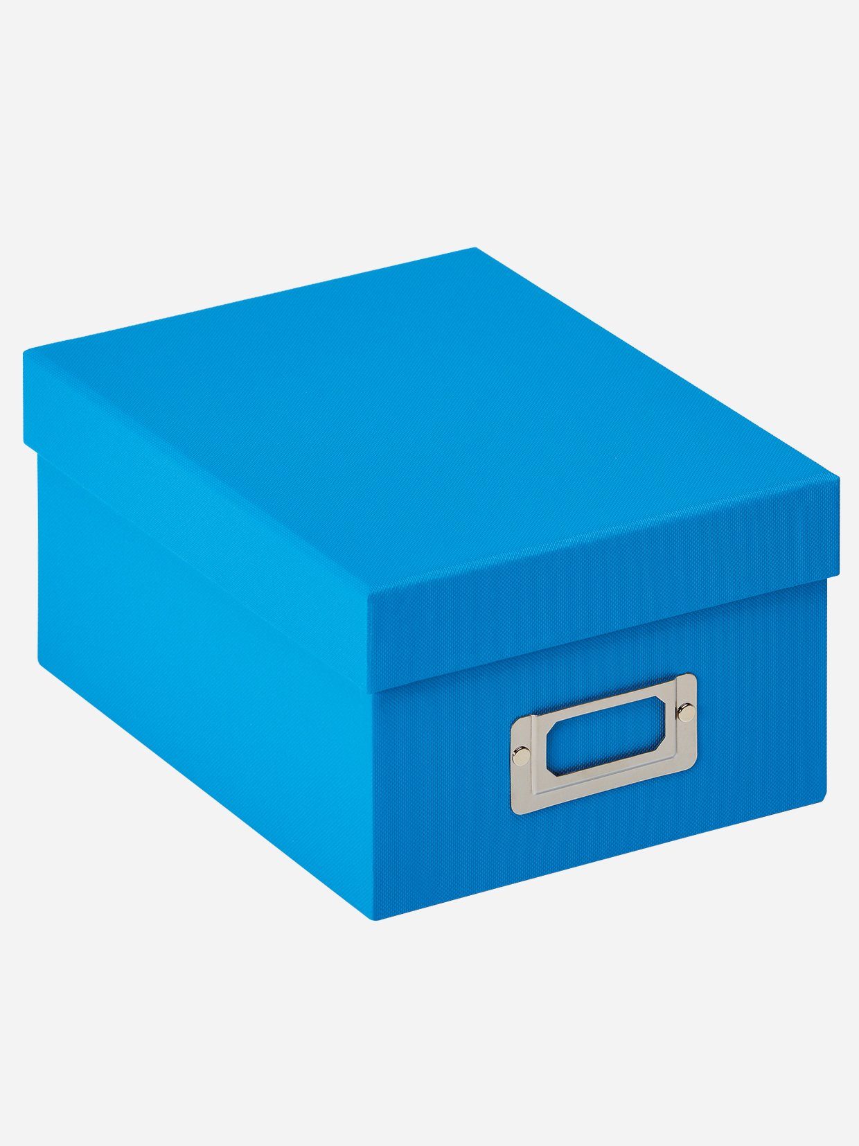 Walther Blau Fun Aufbewahrungsbox Design