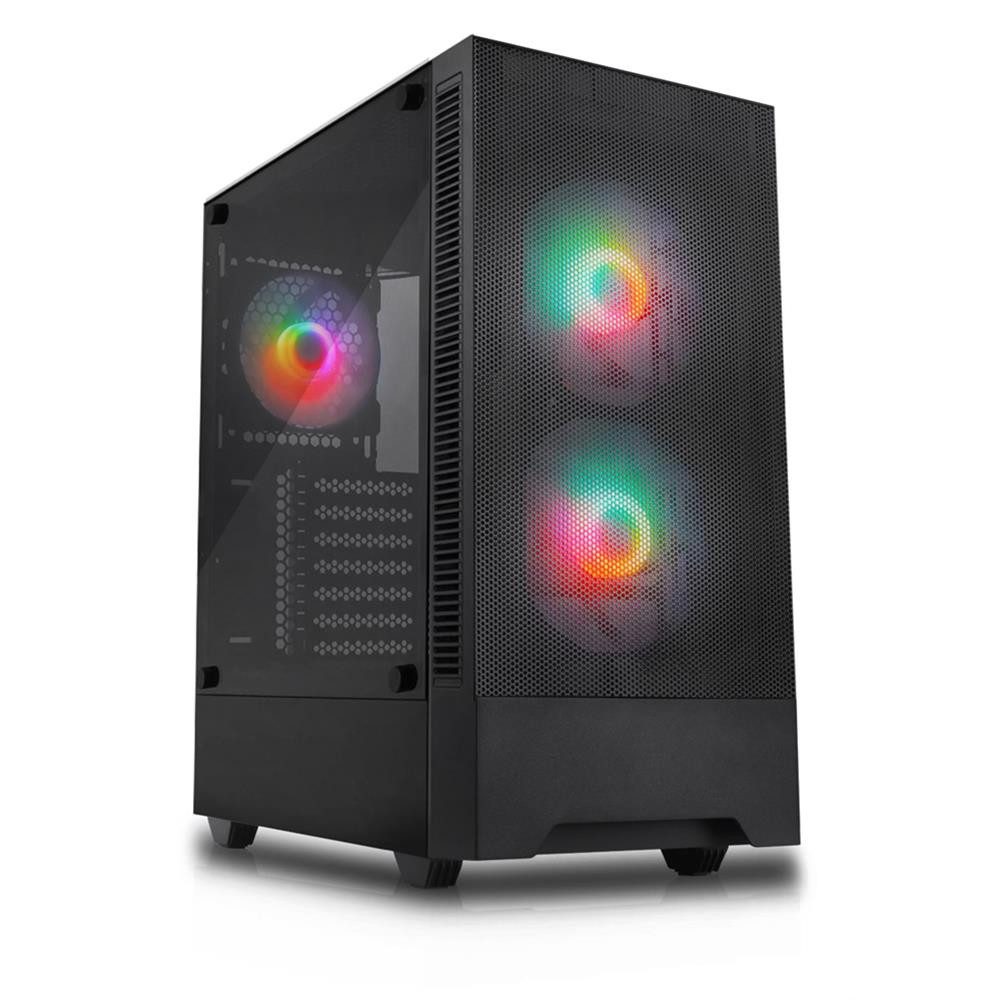 PC-Gehäuse Flow 100