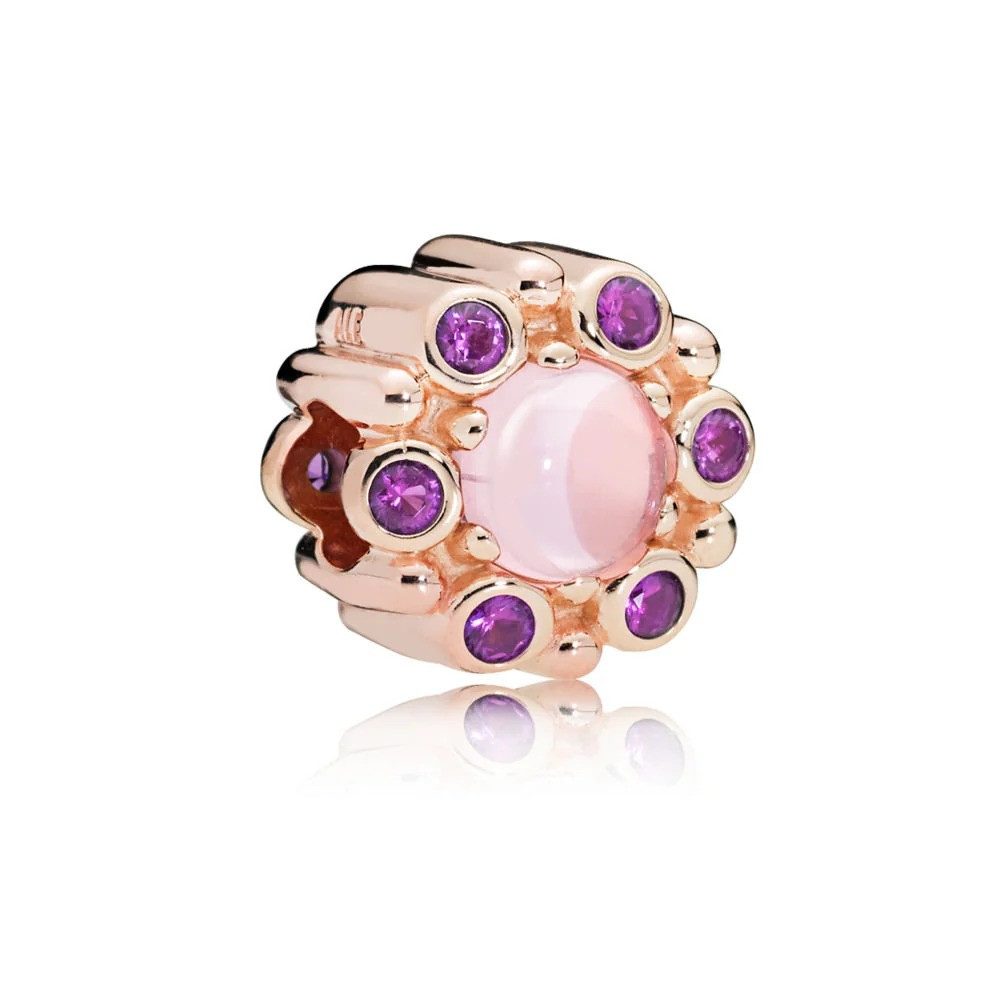Pandora Bead Heraldic Radiance
