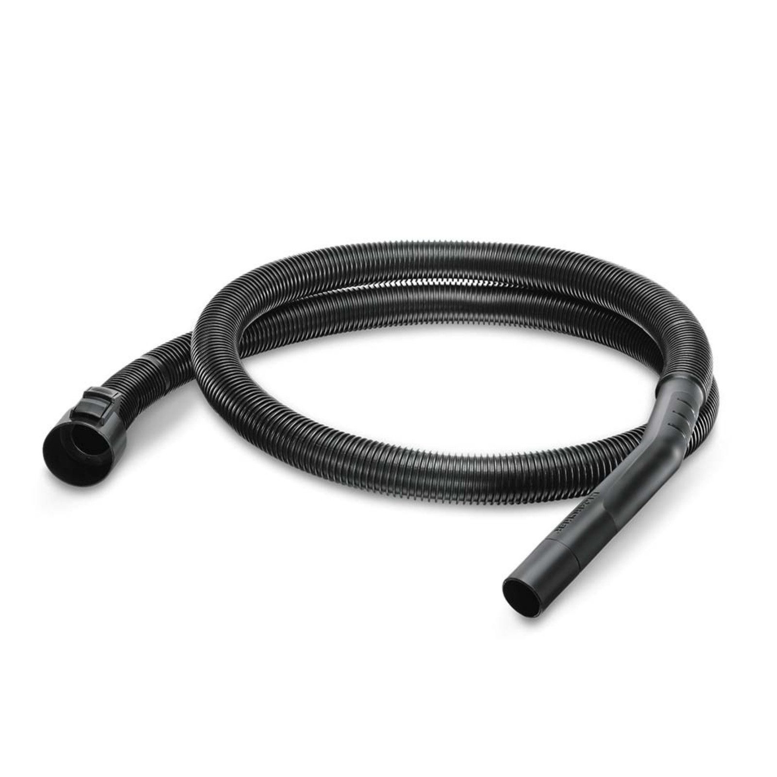 KÄRCHER Staubsaugerschlauch Original Kärcher 3,5 m Saugschlauch mit Krümmer 9.012-866.3 Schlauch, Zubehör für Nass-/Trockensauger, Inkl. Krümmer