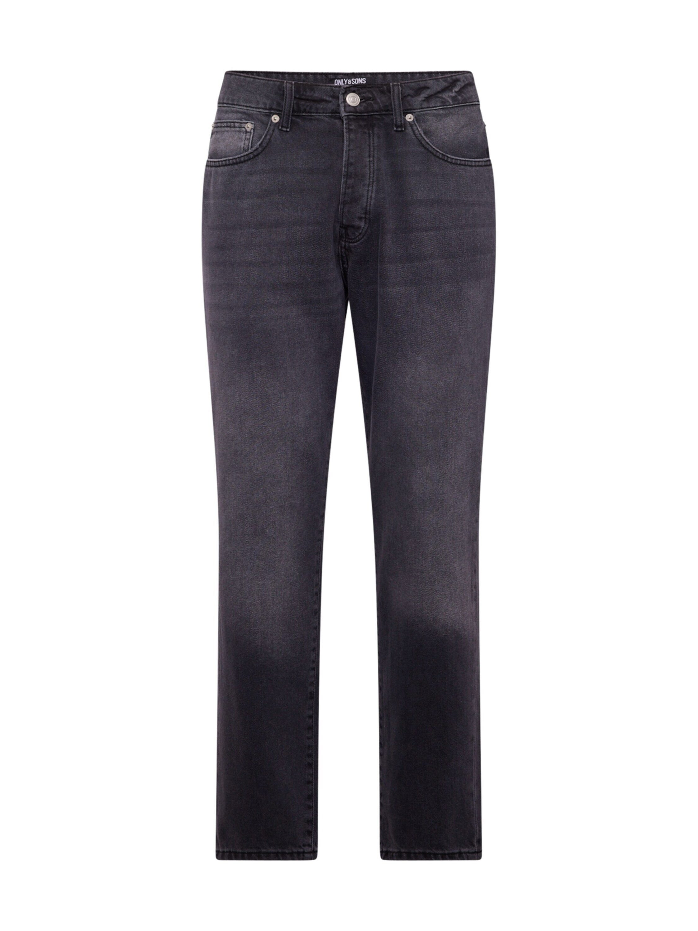 ONLY & SONS Regular-fit-Jeans ONSYoke (1-tlg)
