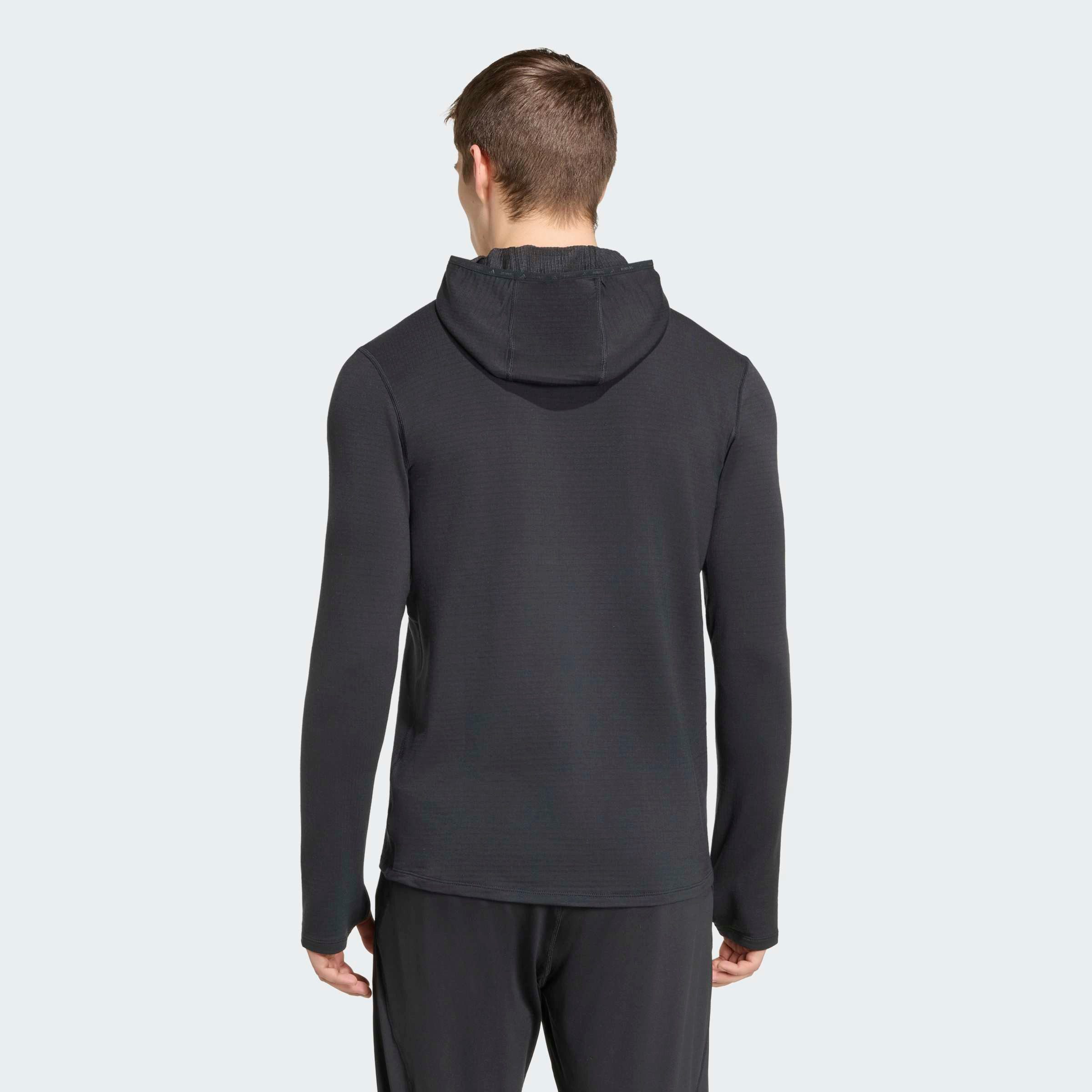adidas Performance Kapuzensweatshirt ADI365 W LS M – Bild 2 von 5