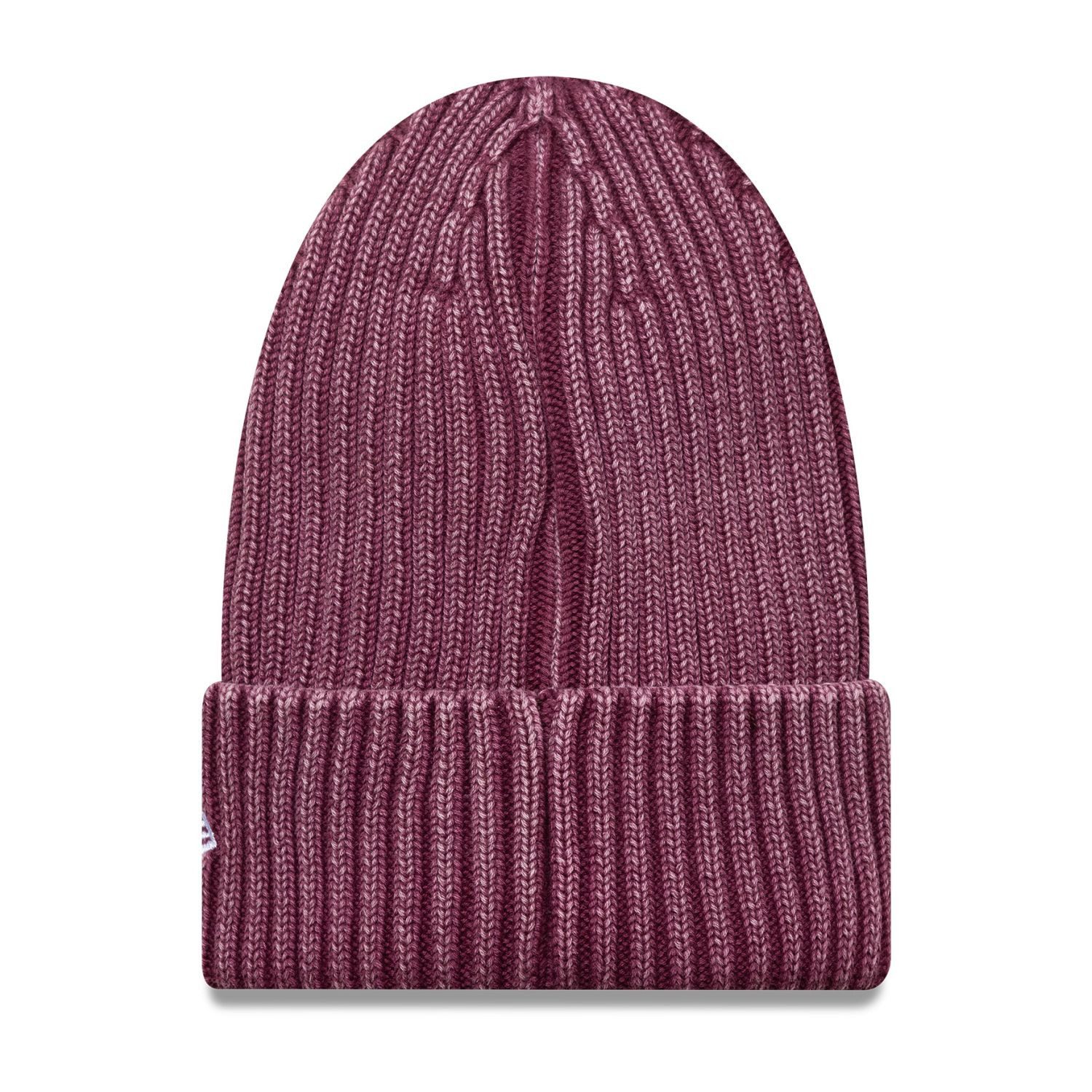 New Era Fleecemütze Beanie WASHED NY günstig online kaufen