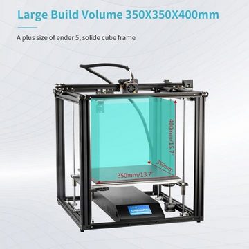 Creality Ender 5 Plus 3D Drucker Bausatz 3D-Scanner