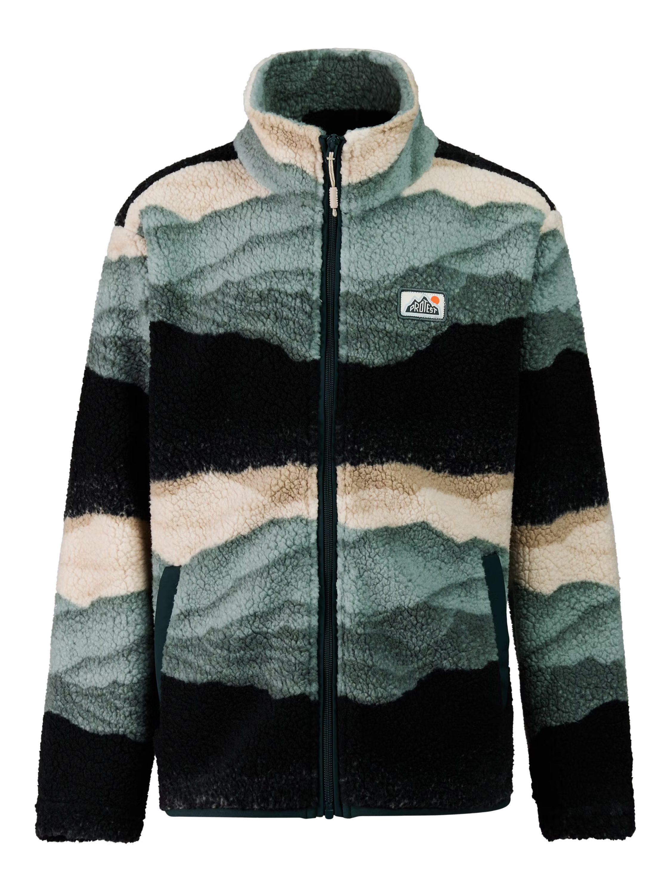 Protest Fleecejacke PRTRooney JR full zip top