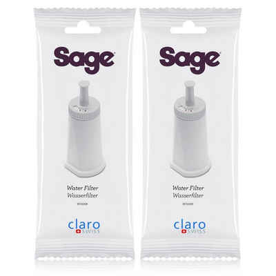 Sage Wasserfilter Sage Appliances BES008 Claro Swiss Filter, Wasserfilter, Filterpatrone