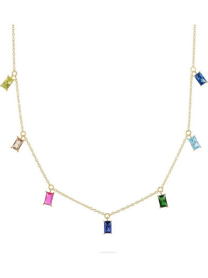 Esprit Silberkette ESPRIT Damen-Kette 92... Esprit Silberkette ESPRIT Damen-Kette 92...