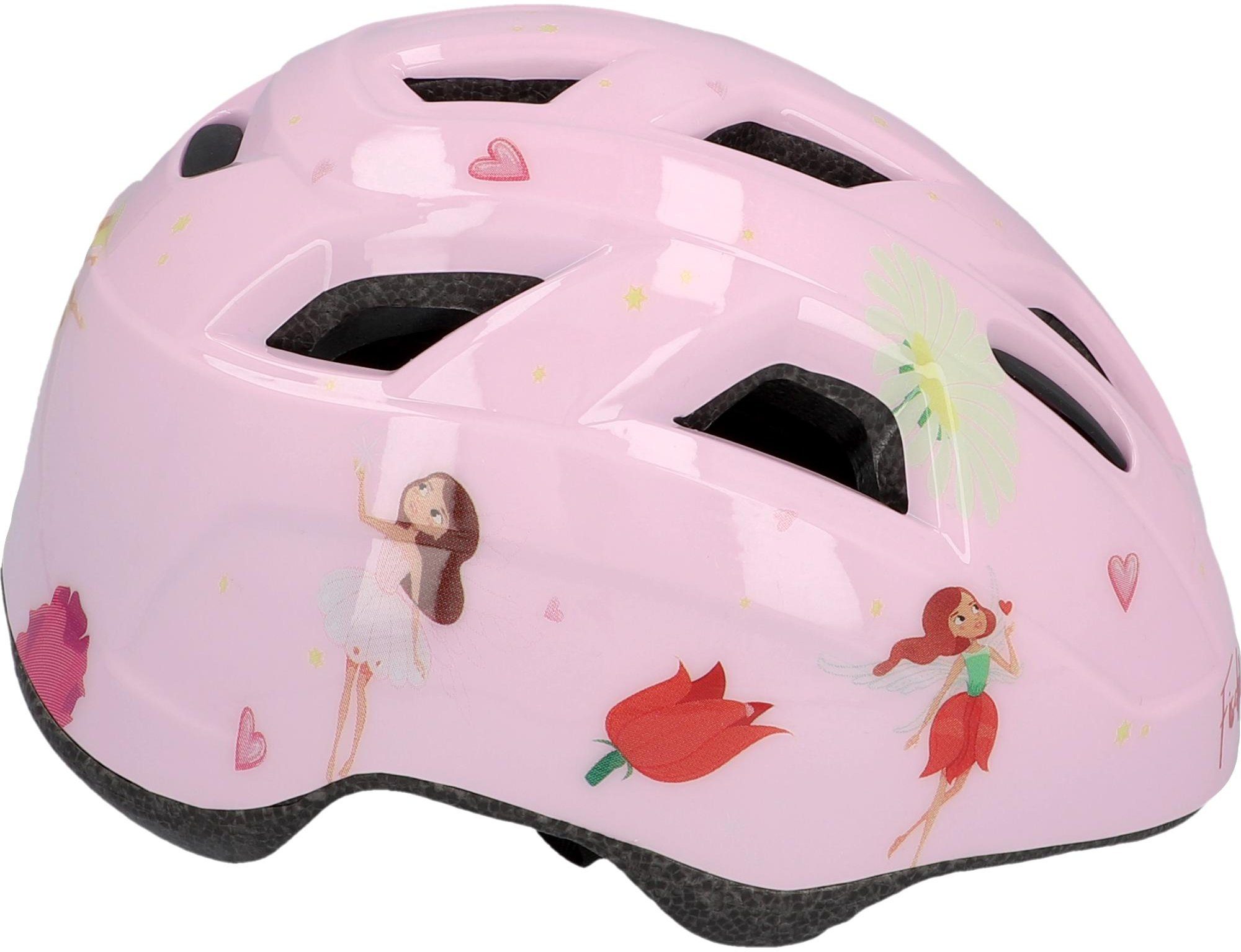 FISCHER Fahrrad Fahrradhelm Fahrradhelm Kinder Plus Princess XS/S