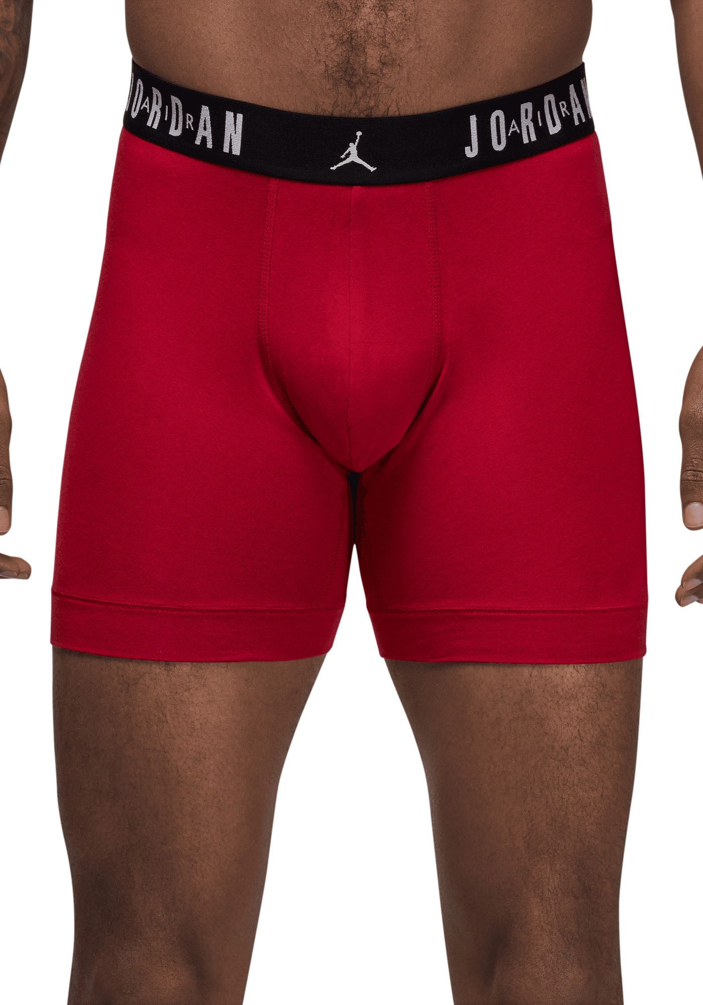 Jordan Boxershorts JHM FLIGHT COTTON CORE 3PK BB (3-St)