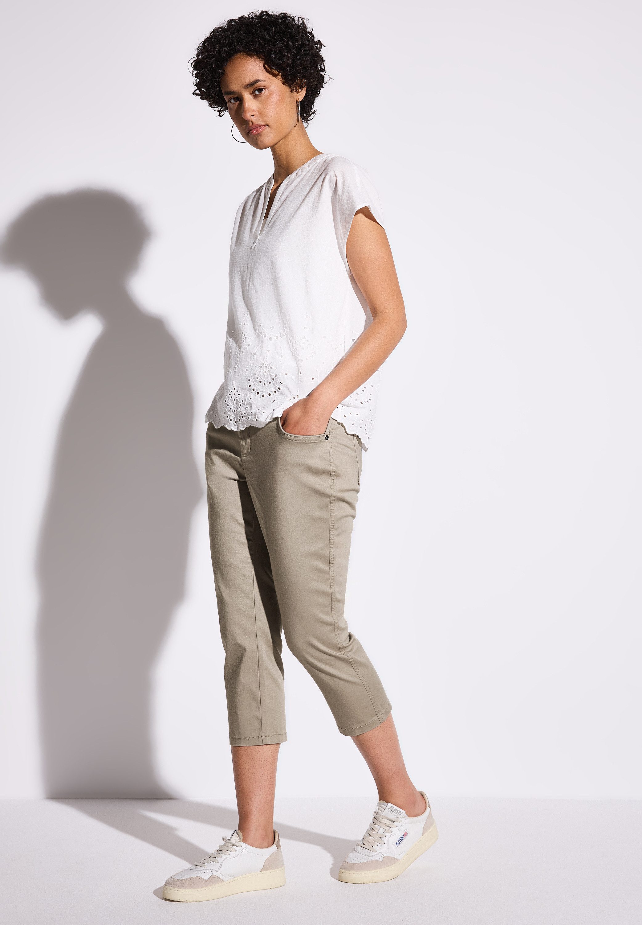STREET ONE 3/4-Hose Middle Waist – Bild 4 von 5