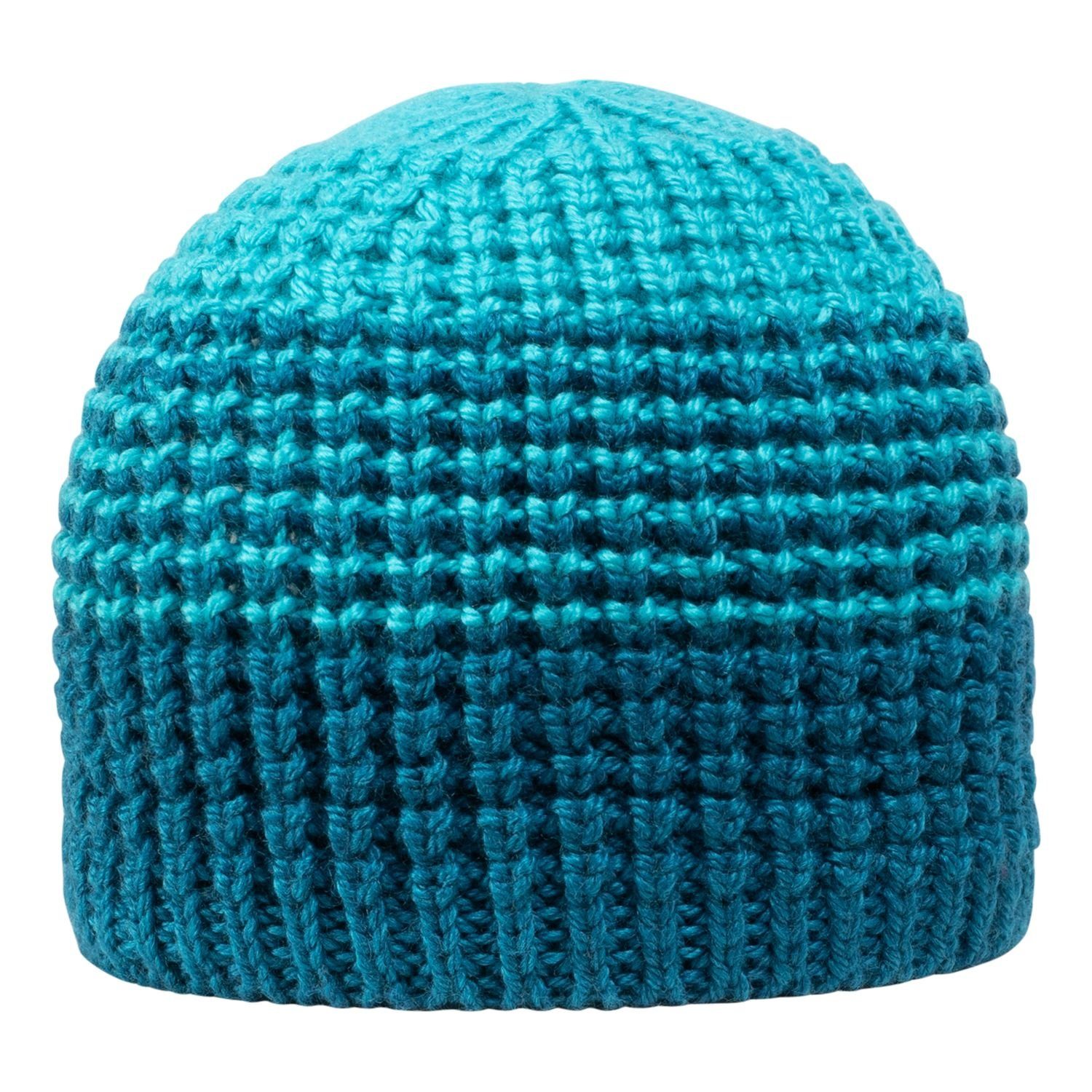 Giesswein Strickmütze Ripp, 2-farbig Riepenwand
