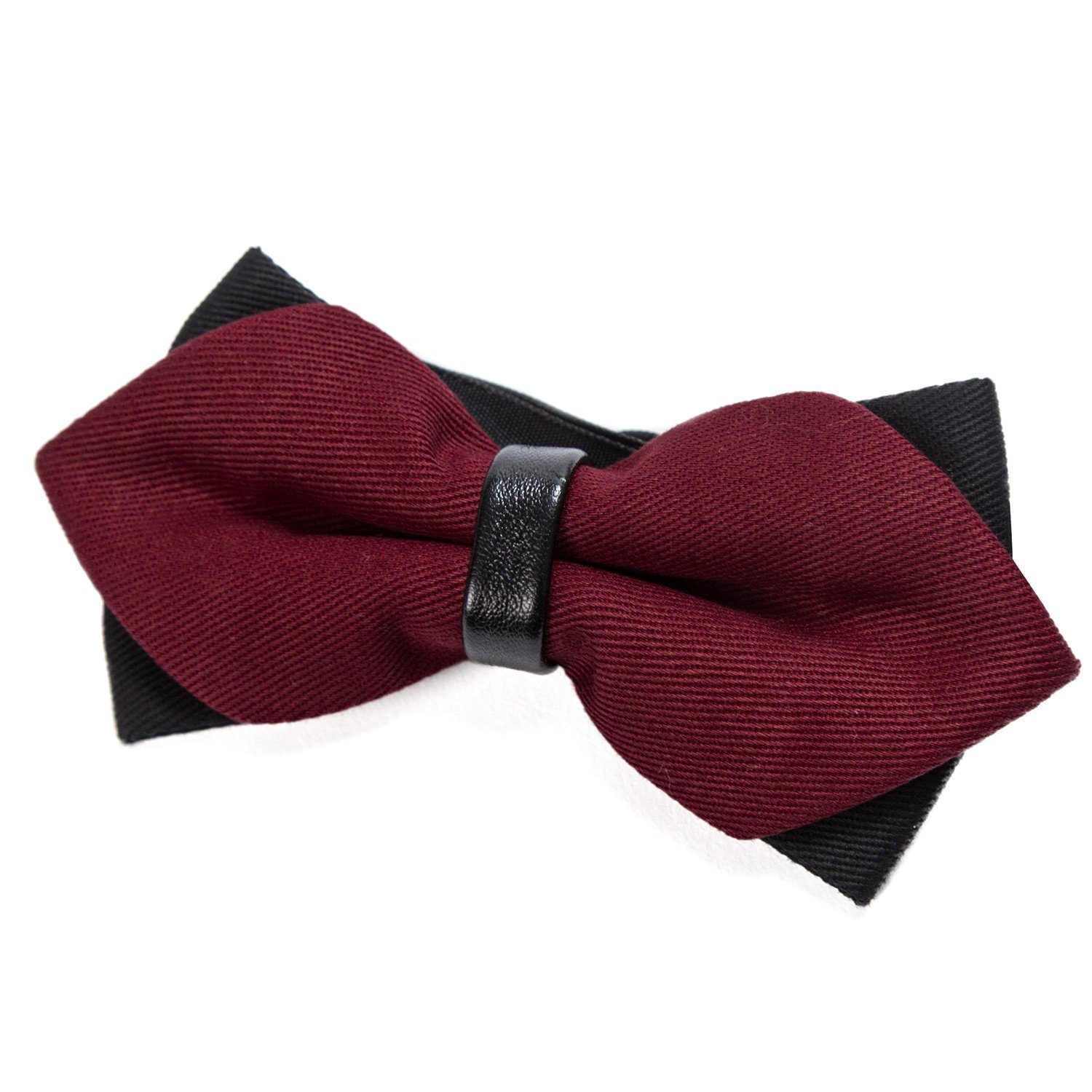 DonDon Fliege spitze Schleife im Retro günstig online kaufen