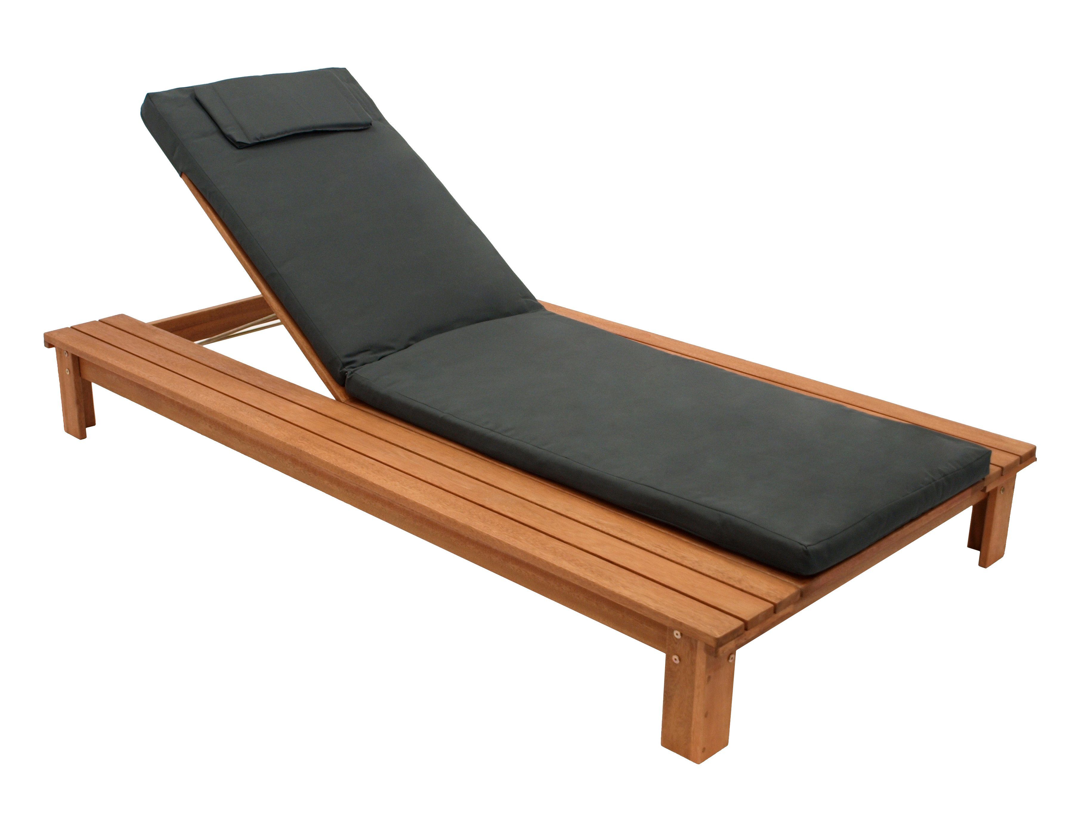 DEGAMO Gartenliege CANCUN, 1 St., 201x105cm, günstig online kaufen