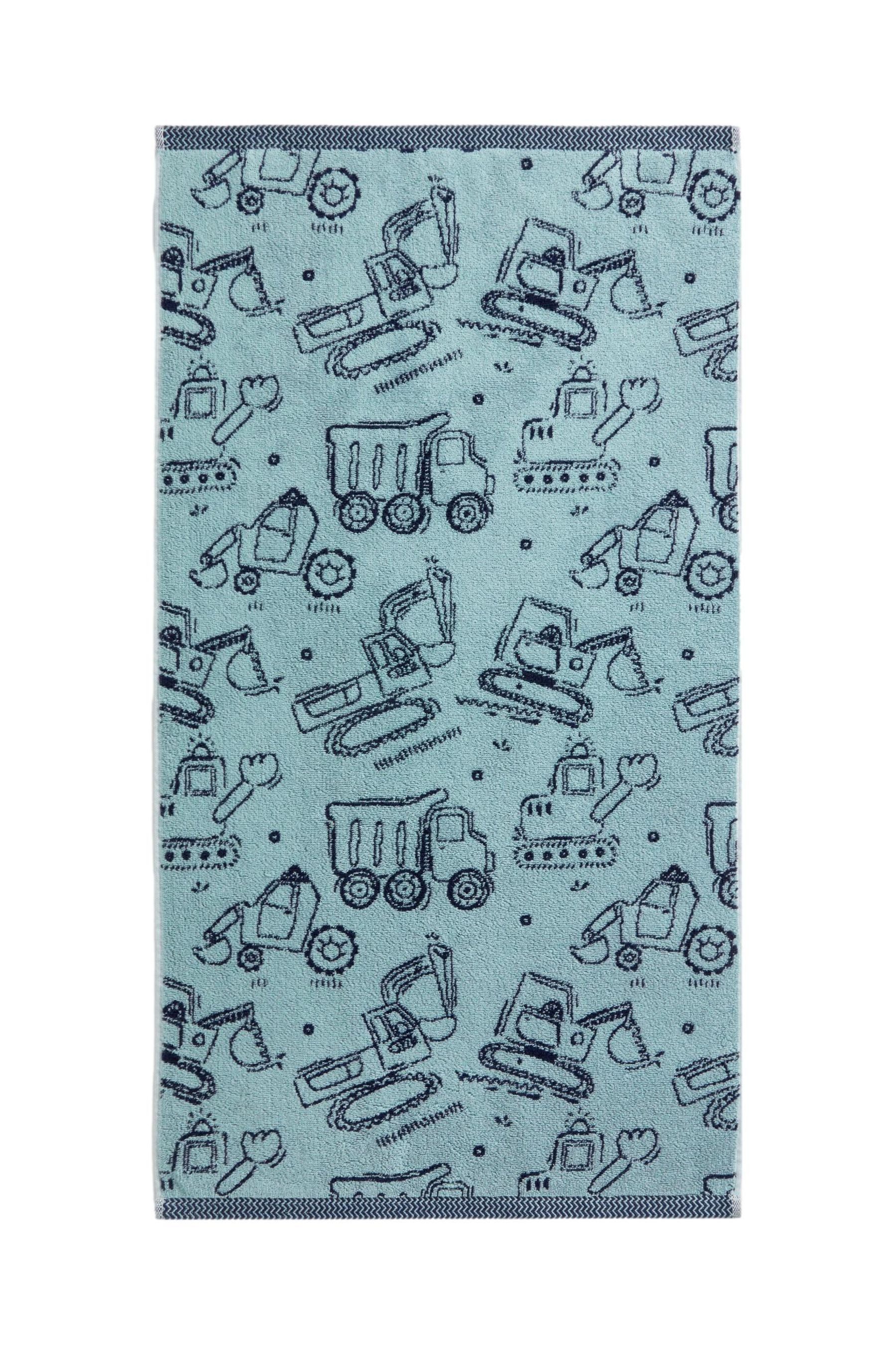 Next Handtuch Kinderhandtücher aus 100 % Baumwolle, (1-St) günstig online kaufen