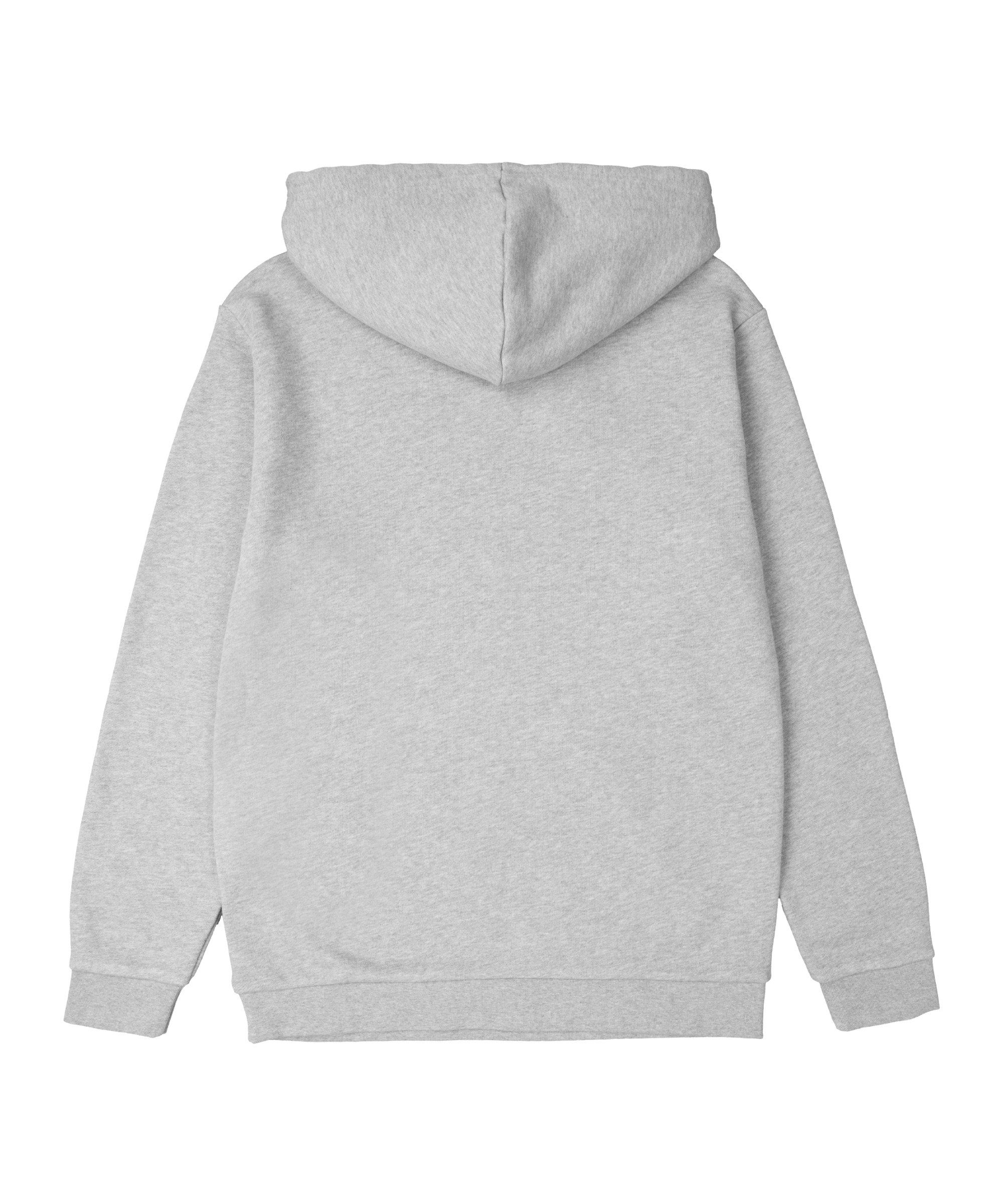 adidas Originals Sweatshirt Essential grauweiss Hoody