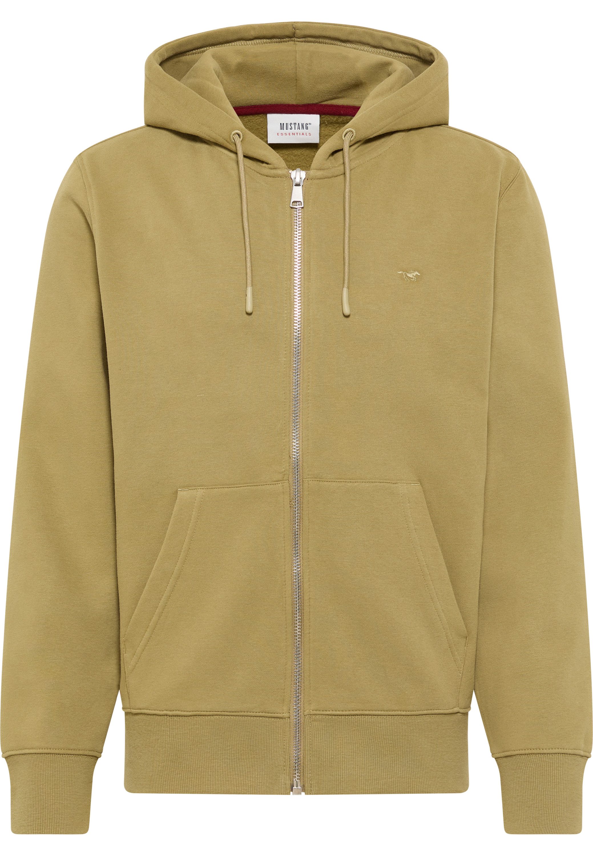 MUSTANG Sweatshirt Herren Style Brighton