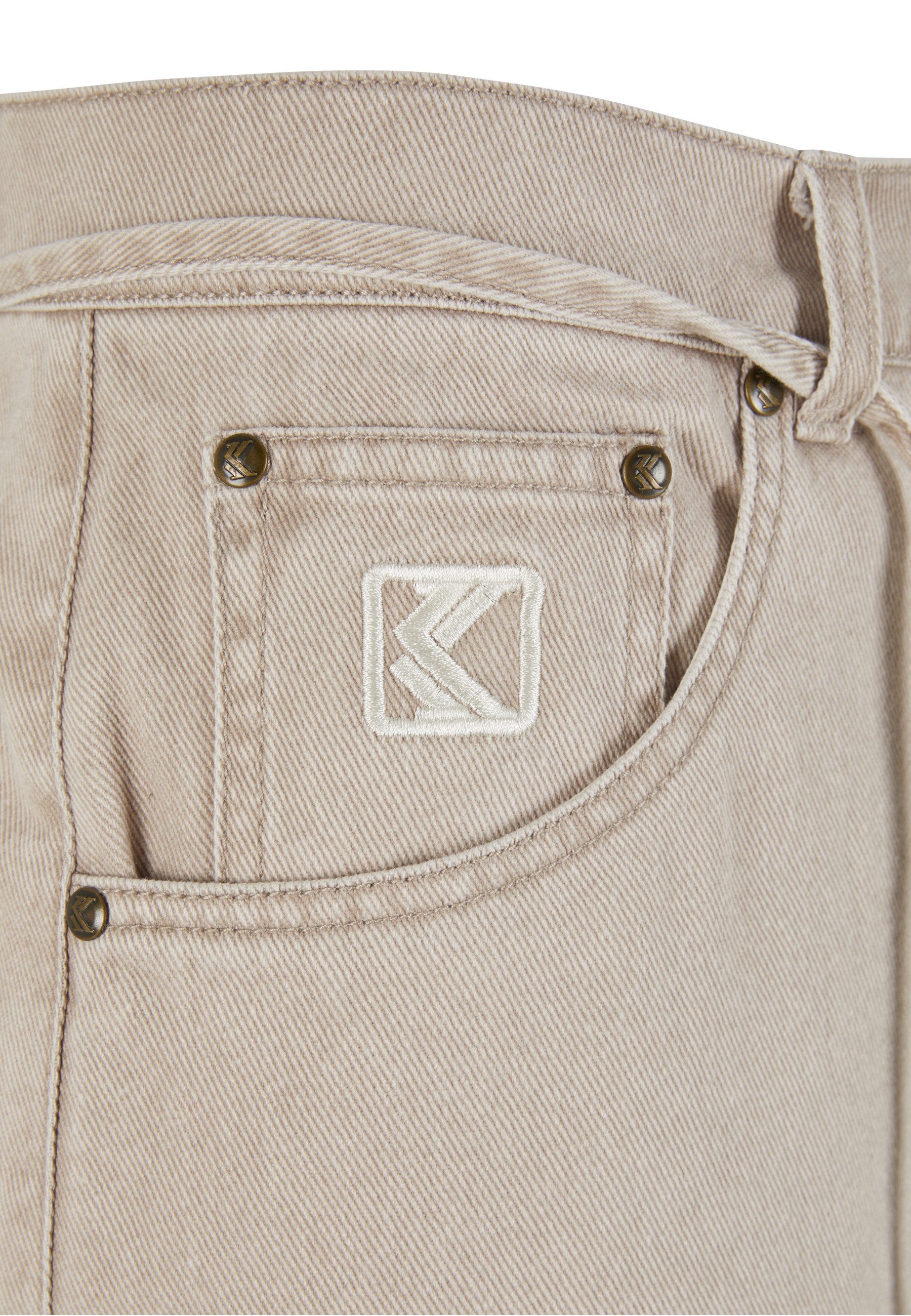 Karl Kani Cargoshorts Karl Kani Og Baggy Twill Shorts (1-tlg)