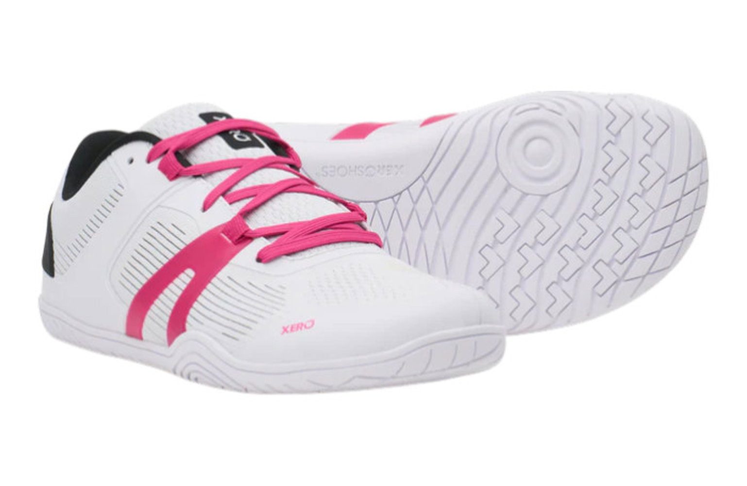 Xero Shoes Barfussschuhe Fitness 360 Rally Training weiss/purple Damen Fitnessschuh