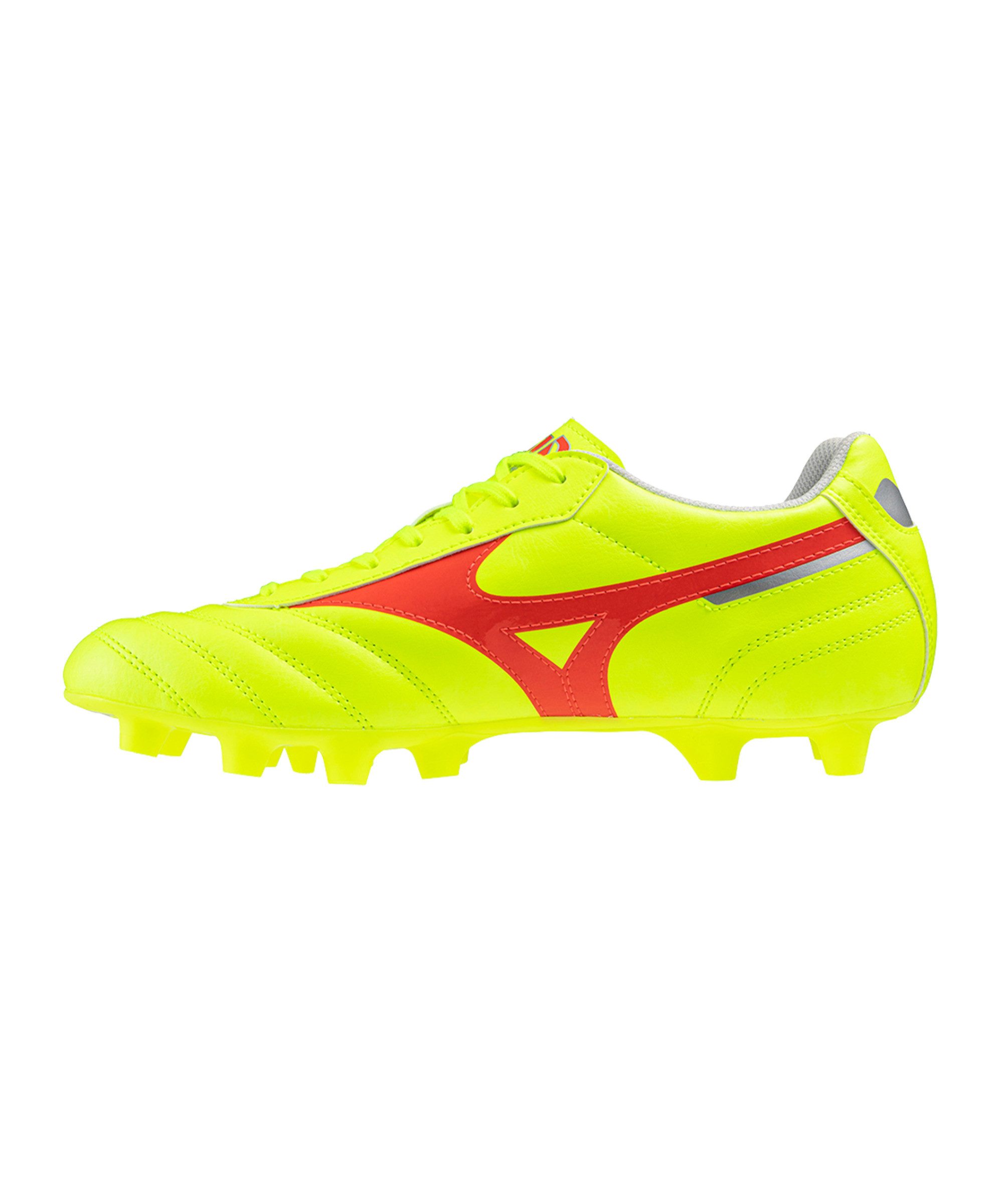 Mizuno Mizuno Morelia II ClubDyna Laufschuh Unisex Fußballschuh
