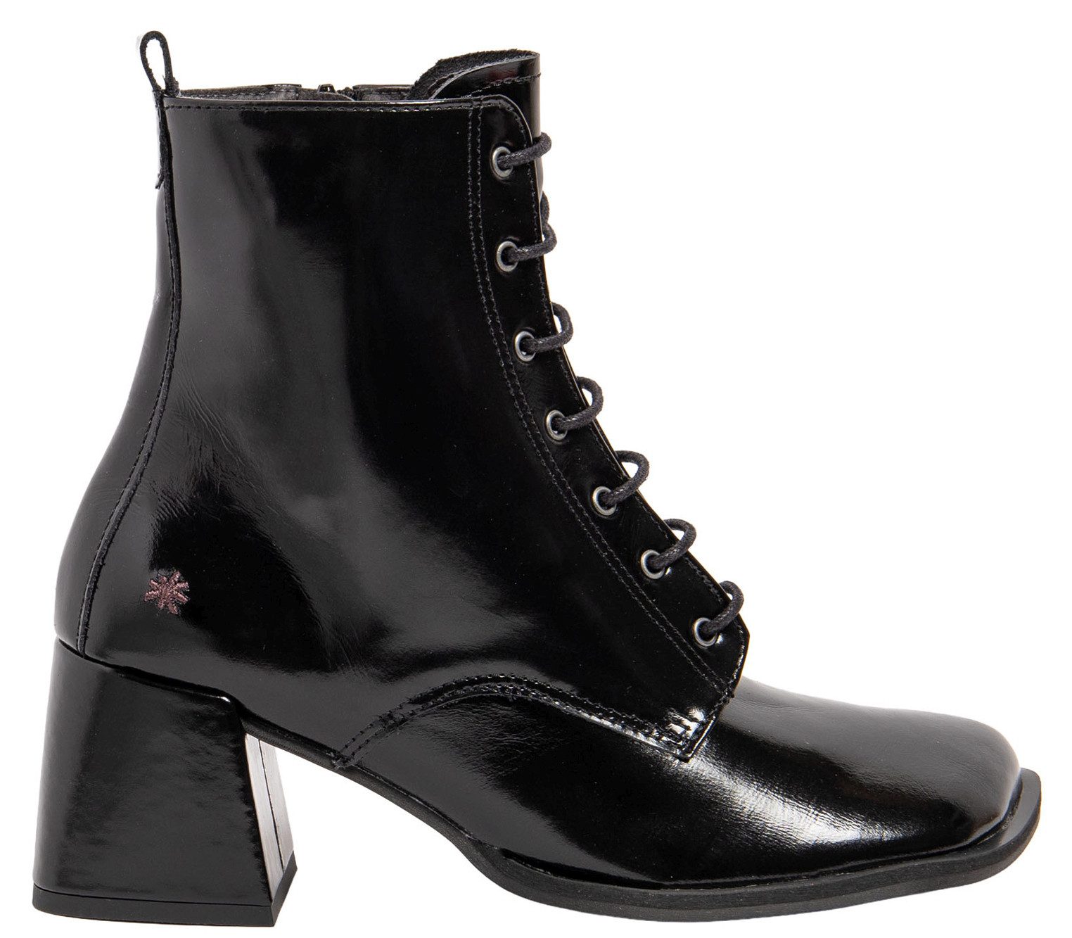 Art 1738 Verona Black Stiefelette