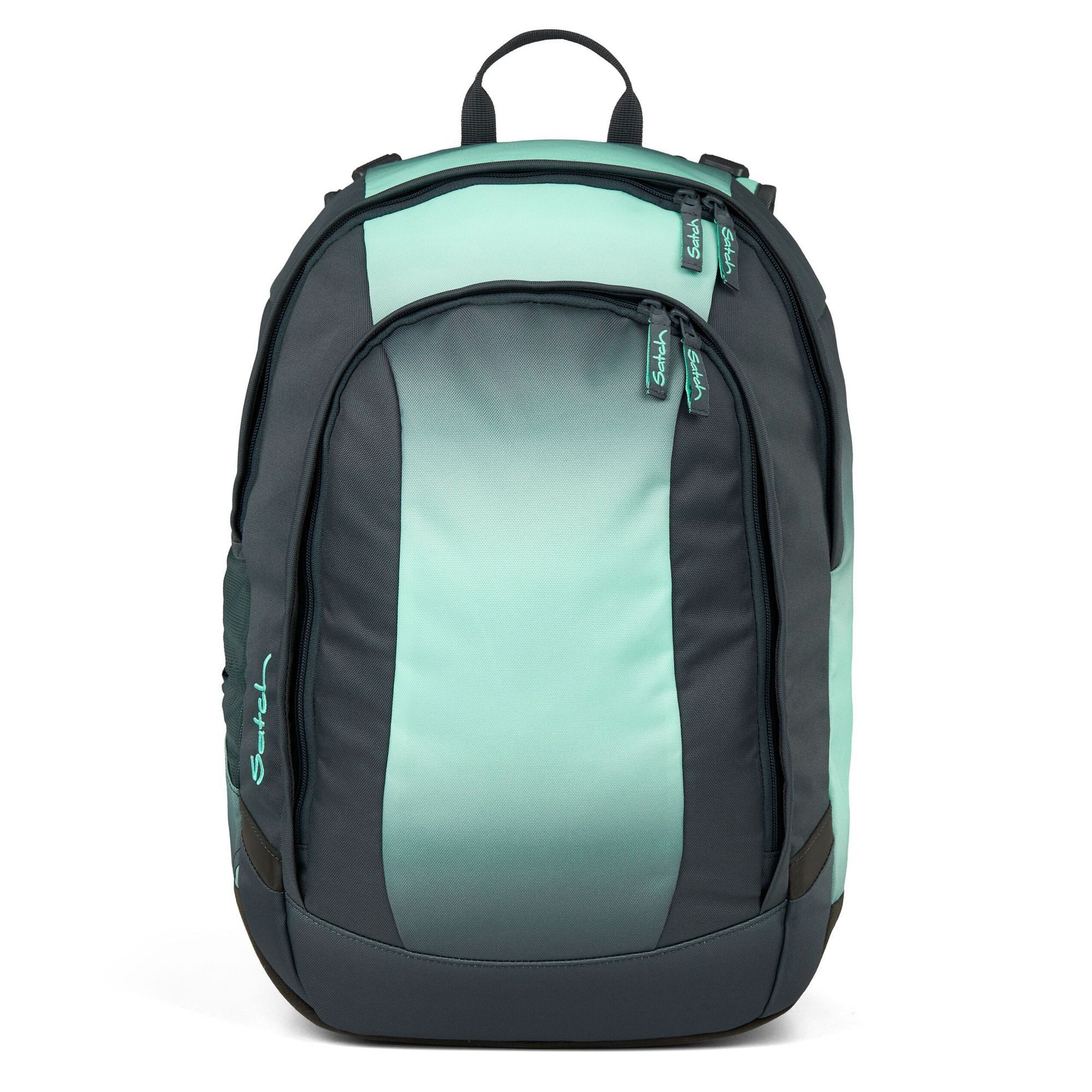Satch Schulrucksack Air, Polyester