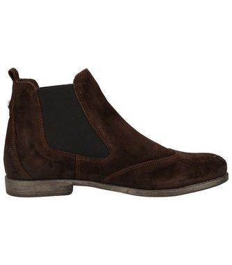 Think! Stiefelette Velourleder/Textil Stiefelette