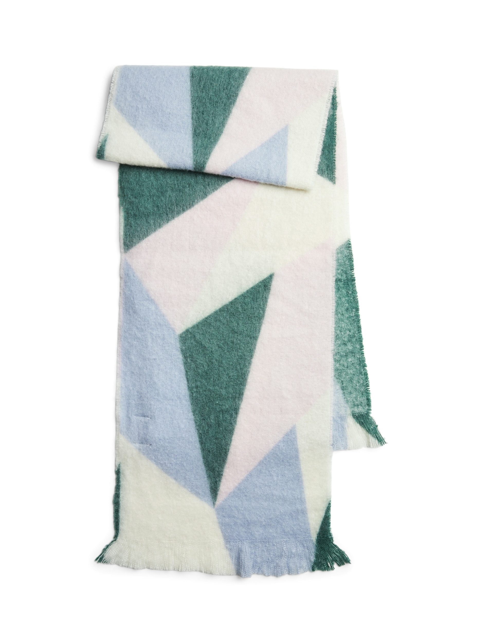 pieces XXL-Schal – Dein perfektes Accessoire für die kalte Jahreszeit., - ONE SIZE