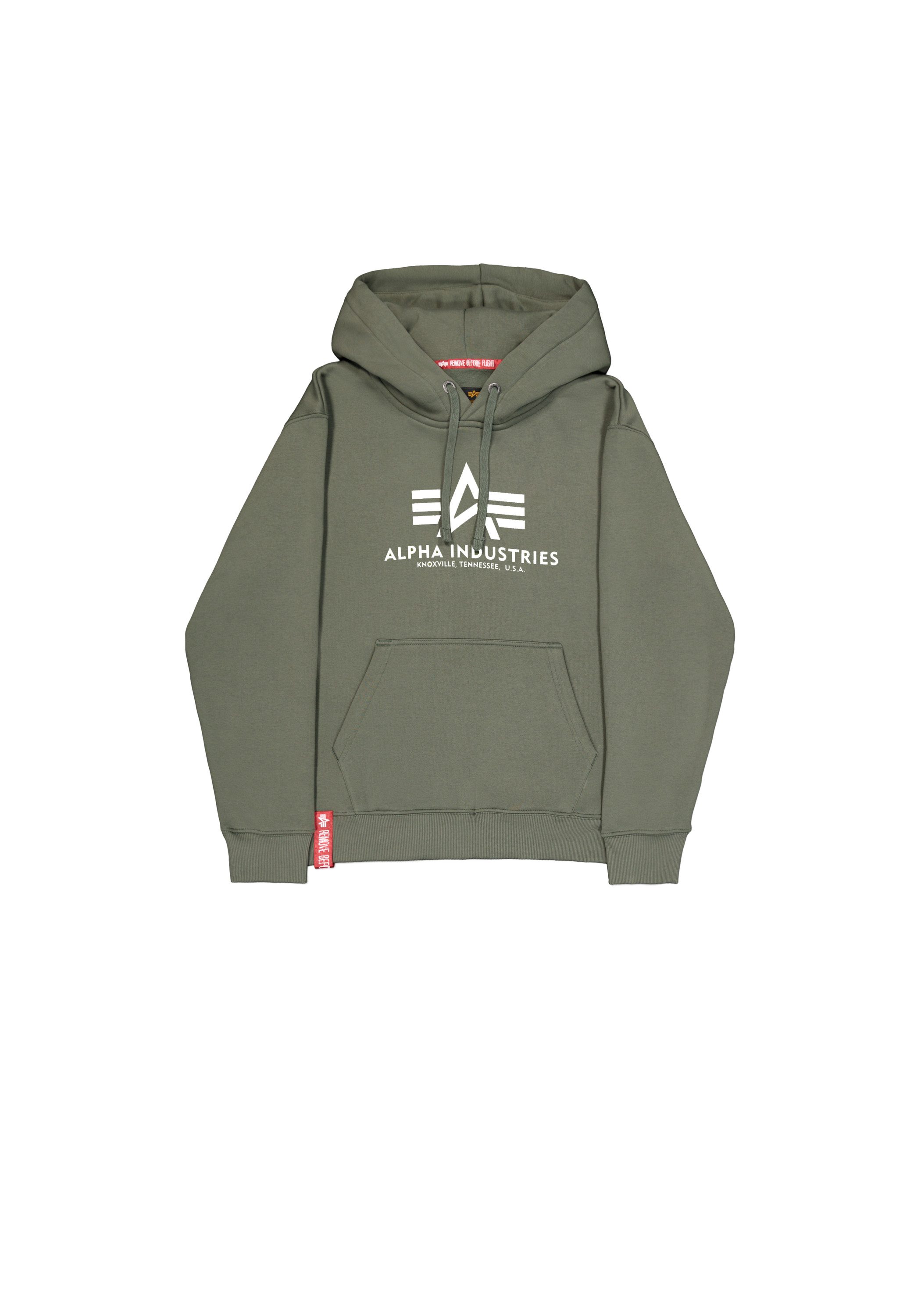 Alpha Industries Hoodie Basic Hoodie BL günstig online kaufen