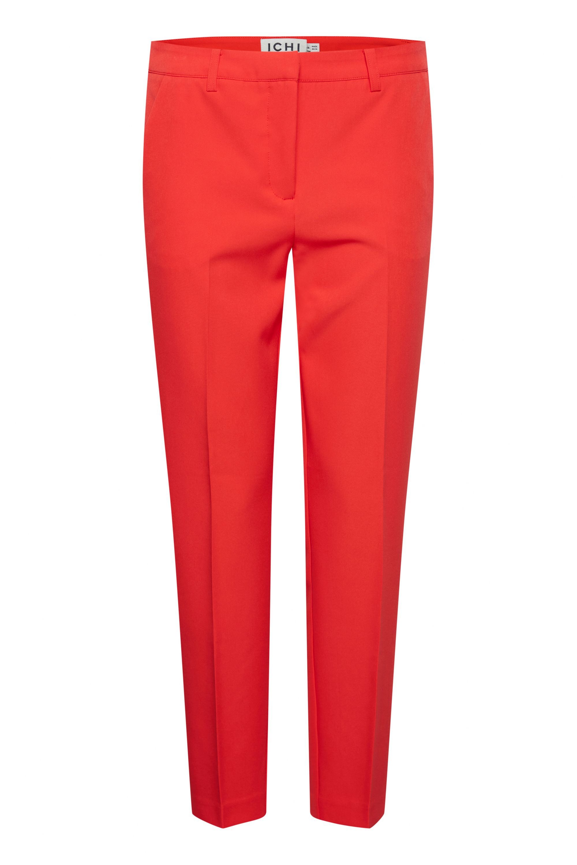Poppy Red