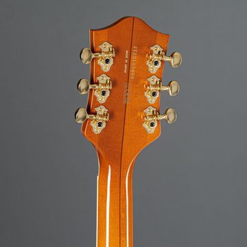 Gretsch Halbakustik-Gitarre, LTD Professional Chet Atkins G6120TGQM - Halbakustik Gitarre