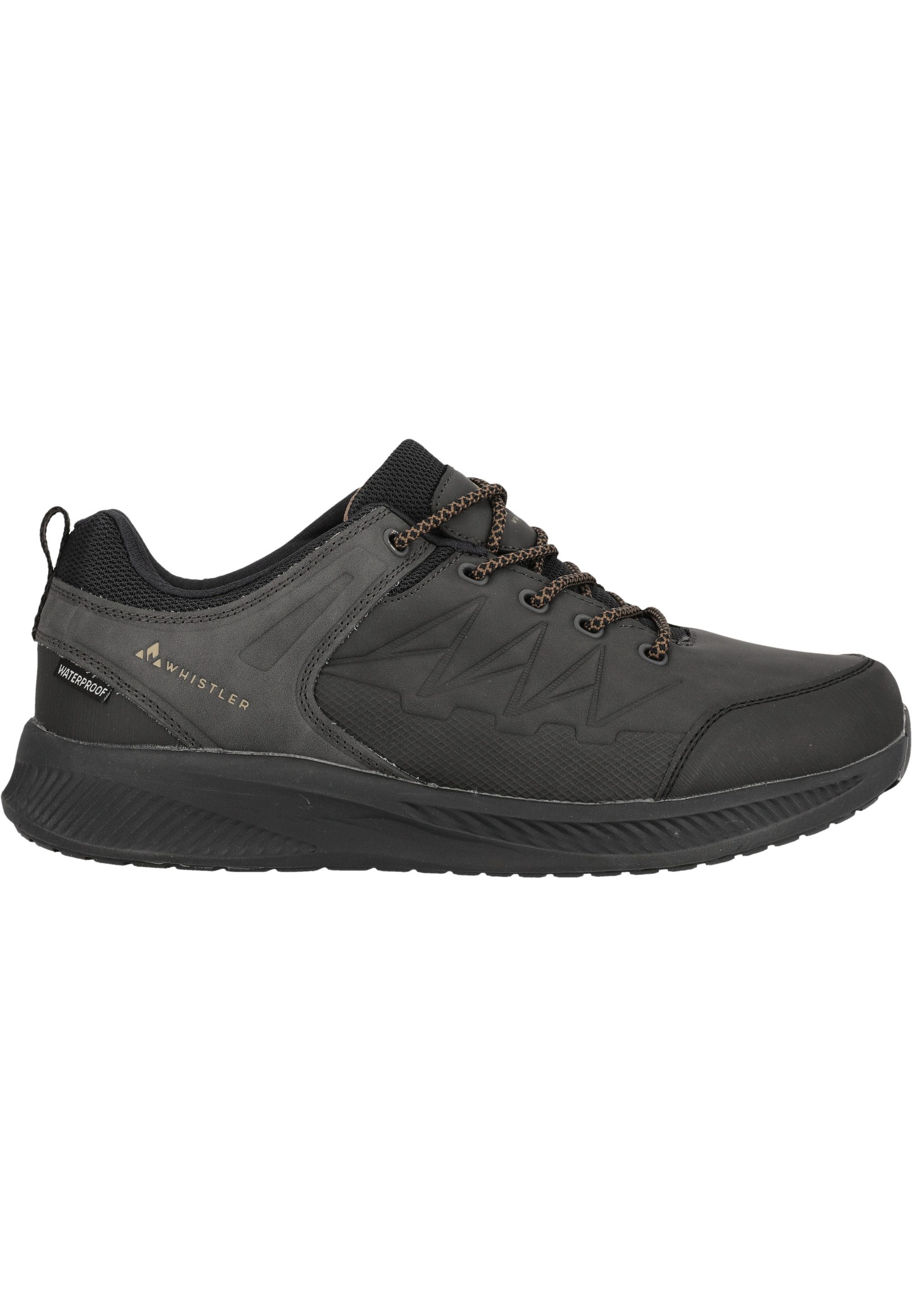 WHISTLER Sawyer Walkingschuh in wasserfester Qualität