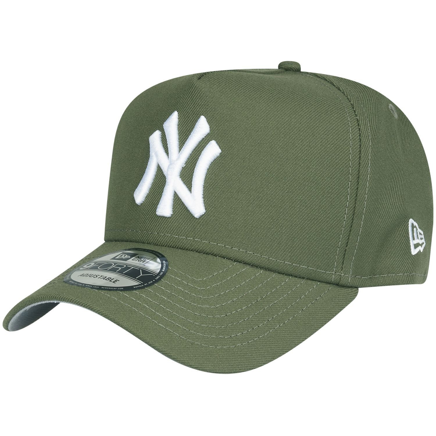 New Era Trucker Cap 9Forty AFrame WS New York Yankees