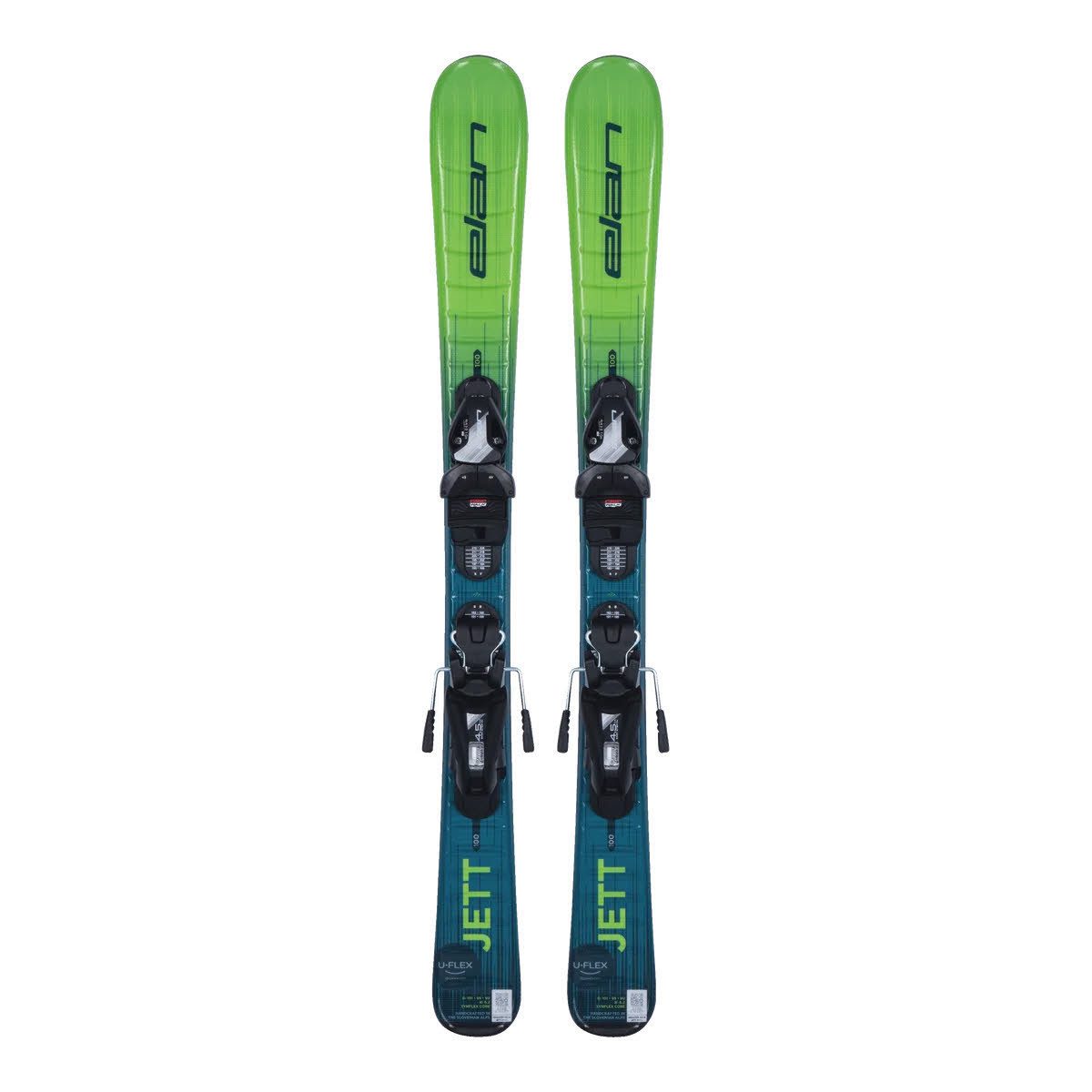 elan Ski JETT JR SHIFT EL 4.5 GW