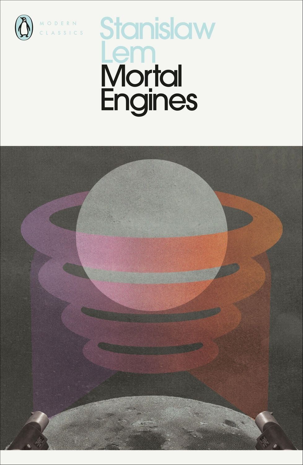 Belletristik Mortal Engines Stanislaw Lem