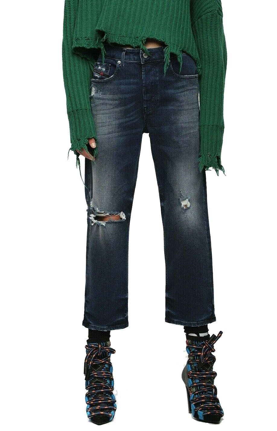 Diesel Straight-Jeans Aryel 084ZB