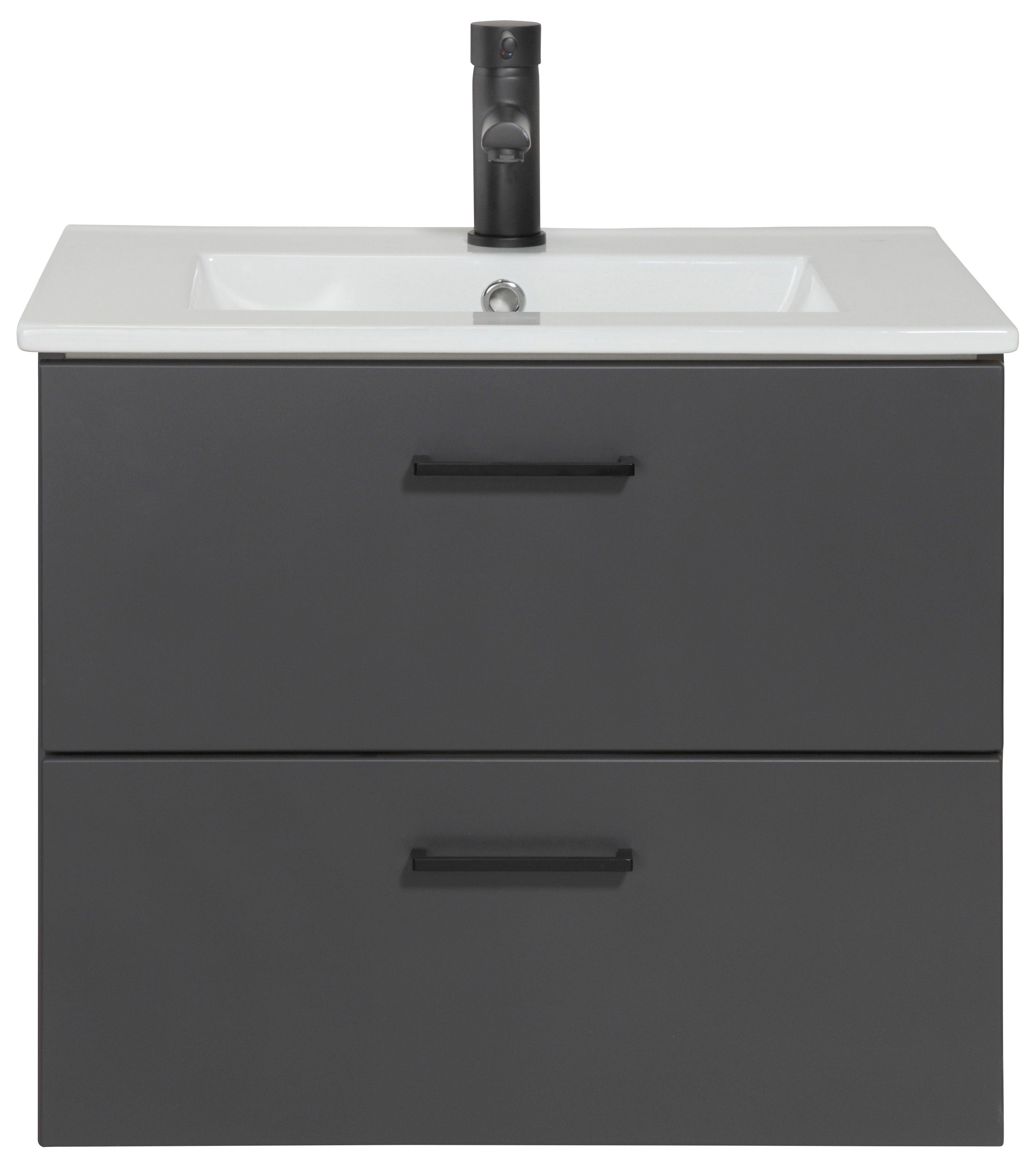 welltime Waschtisch Trento in verschiedenen Ausführungen inkl. Waschbecken, günstig online kaufen