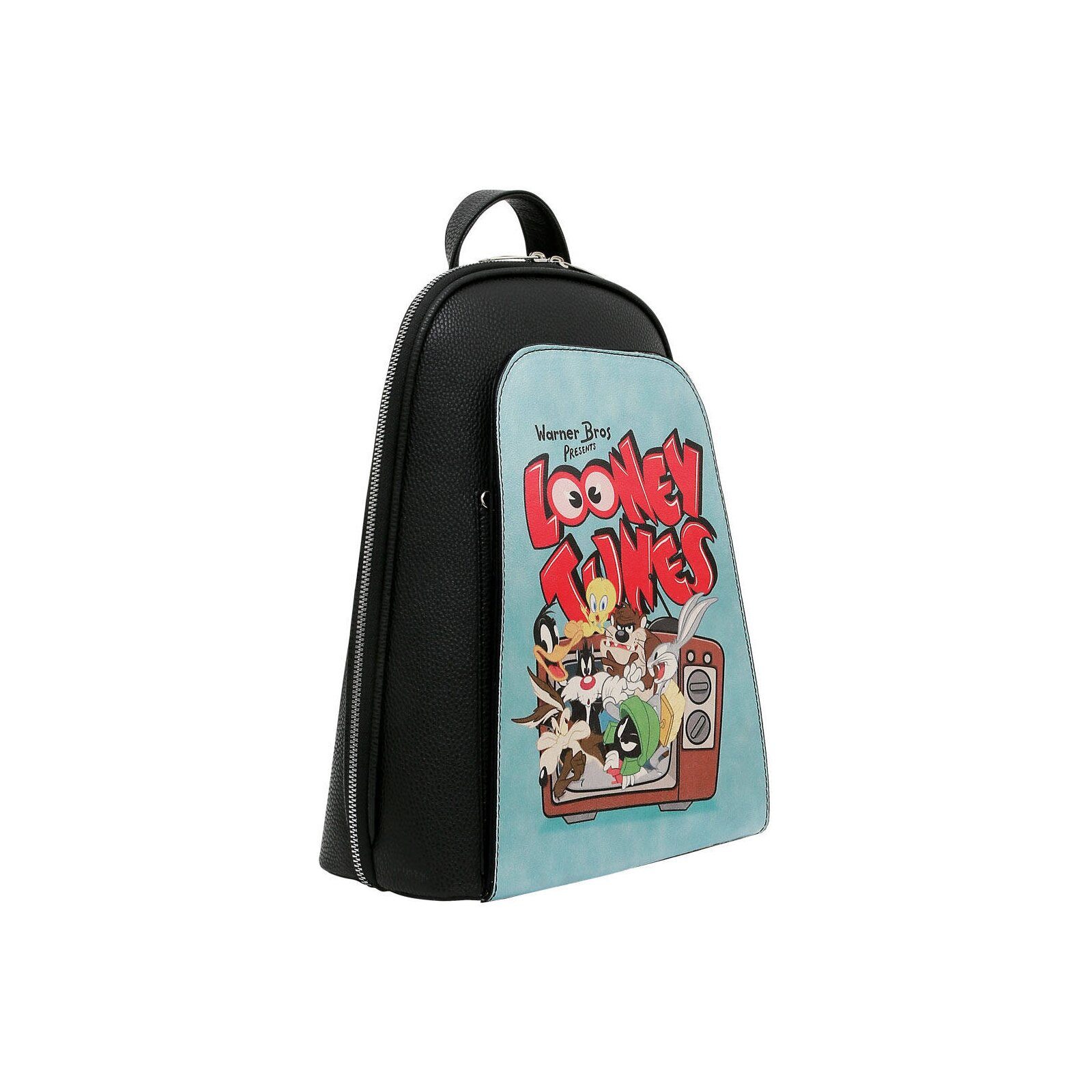 DOGO Tagesrucksack Tidy Bag Rucksack The Toon Parade Damen Backpack