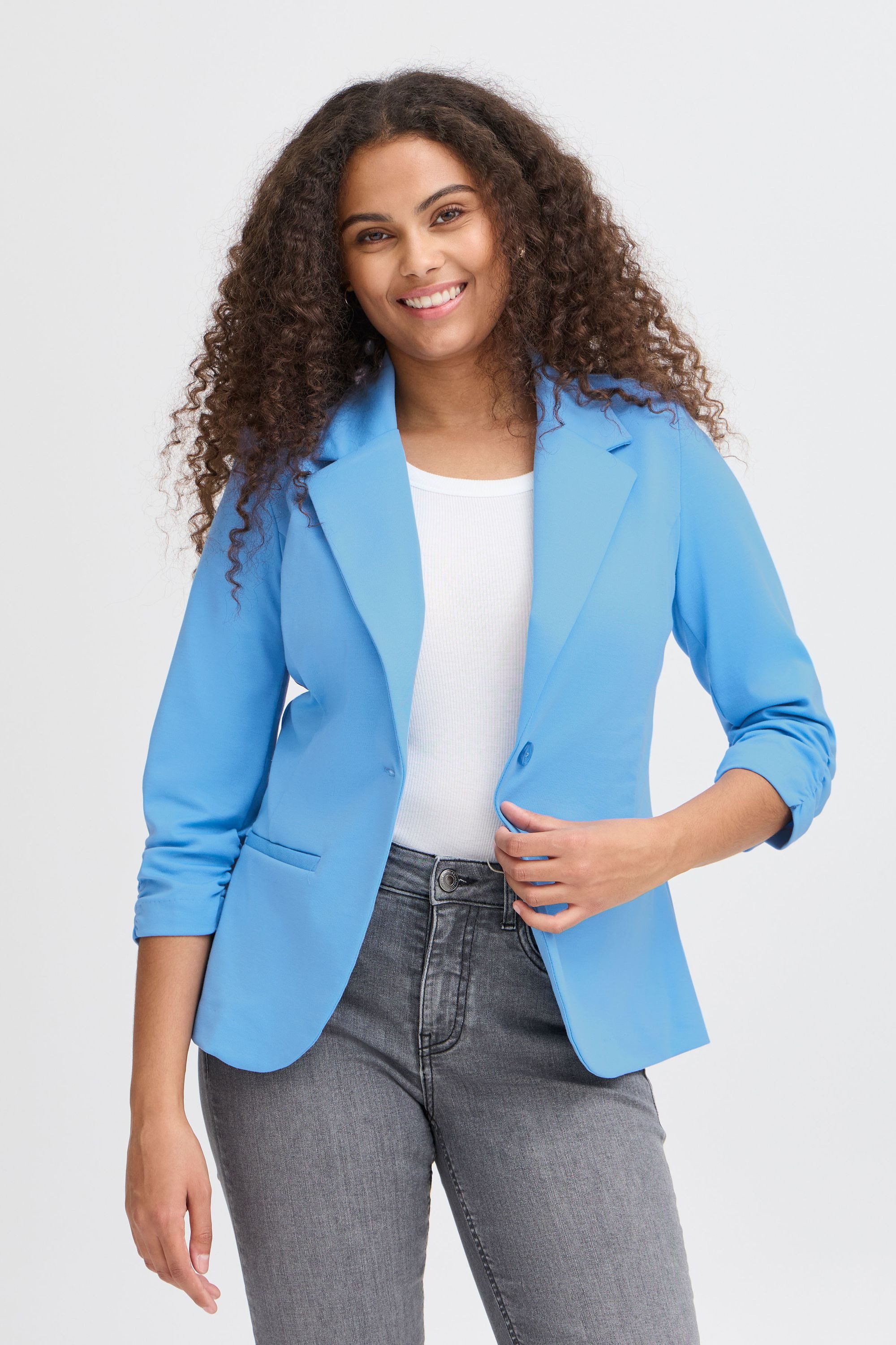 fransa Kurzblazer FRZablazer Modischer Blazer mit günstig online kaufen