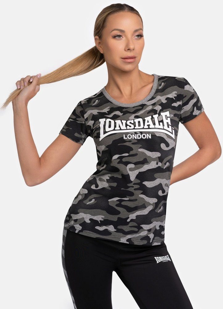 Lonsdale T-Shirt Settiscarth