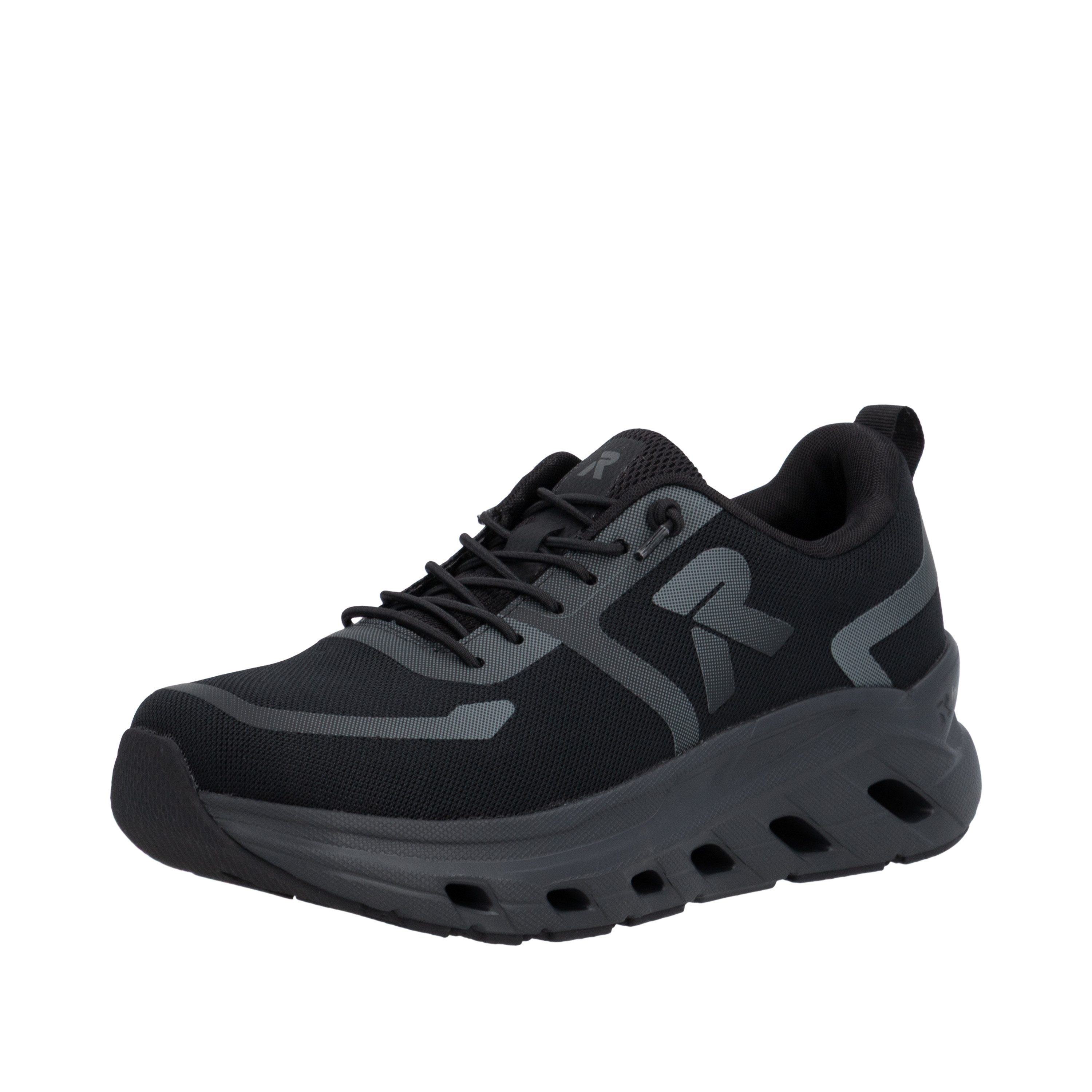 Rieker Sport Slip-On Sneaker Sportschuh, Freizeitsneaker, Halbschuh zum Sch günstig online kaufen