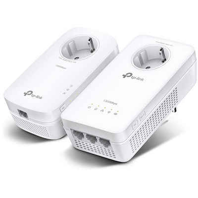 TP-Link »TL-WPA1300P Kit - Powerline Adapter WLAN - weiß« Netzwerk-Adapter
