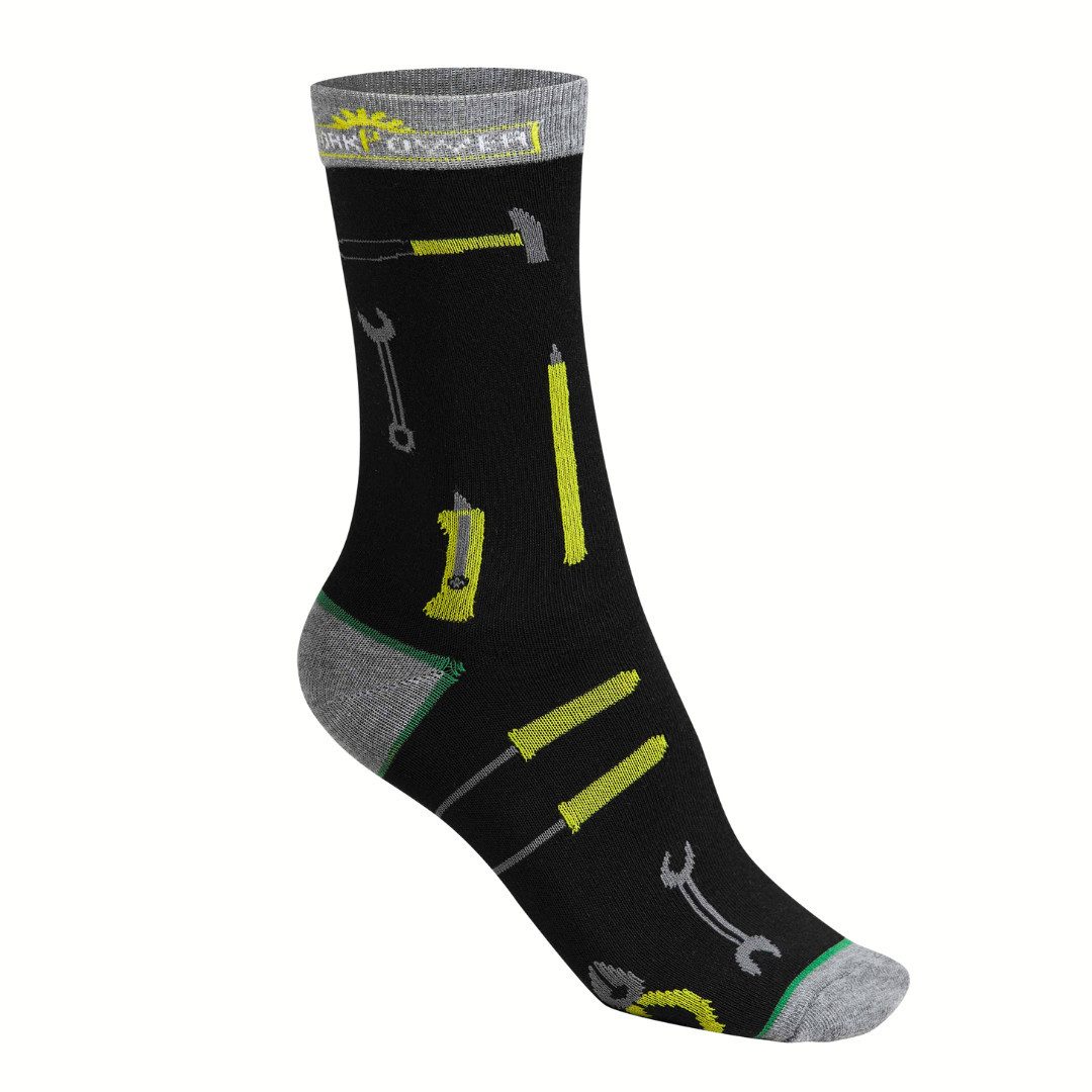 Workpower Socken sehr leichtes & schnelltrocknendes günstig online kaufen
