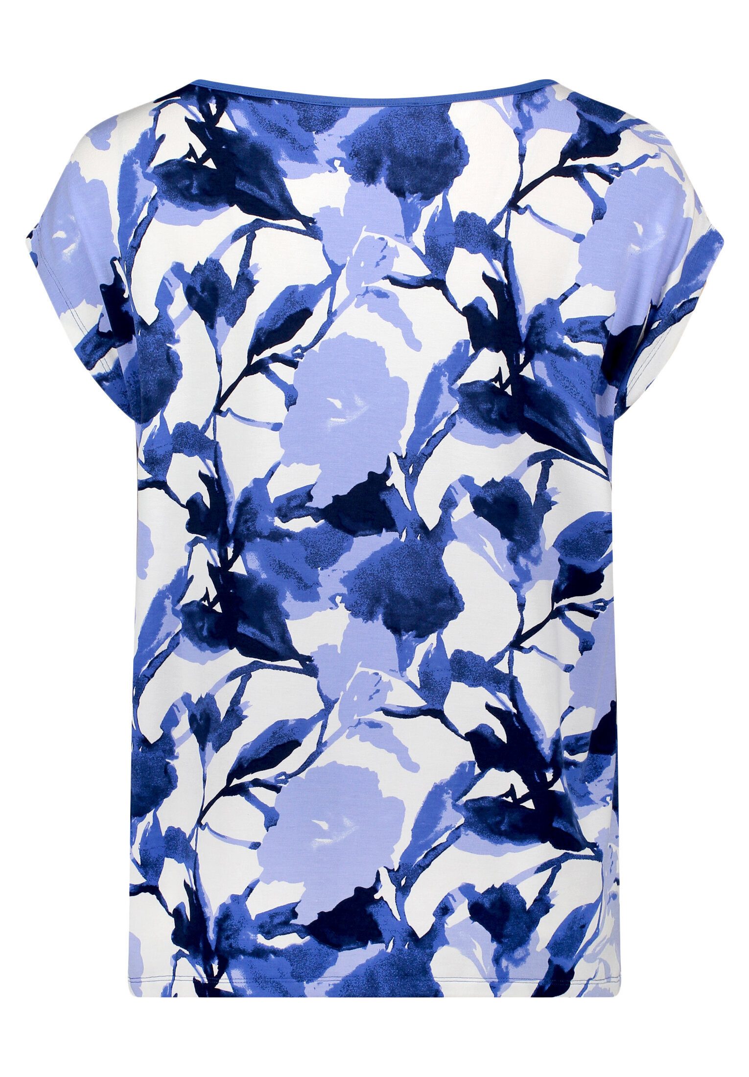 Betty Barclay Kurzarmshirt Damen mit Aufdruck (1-tlg)