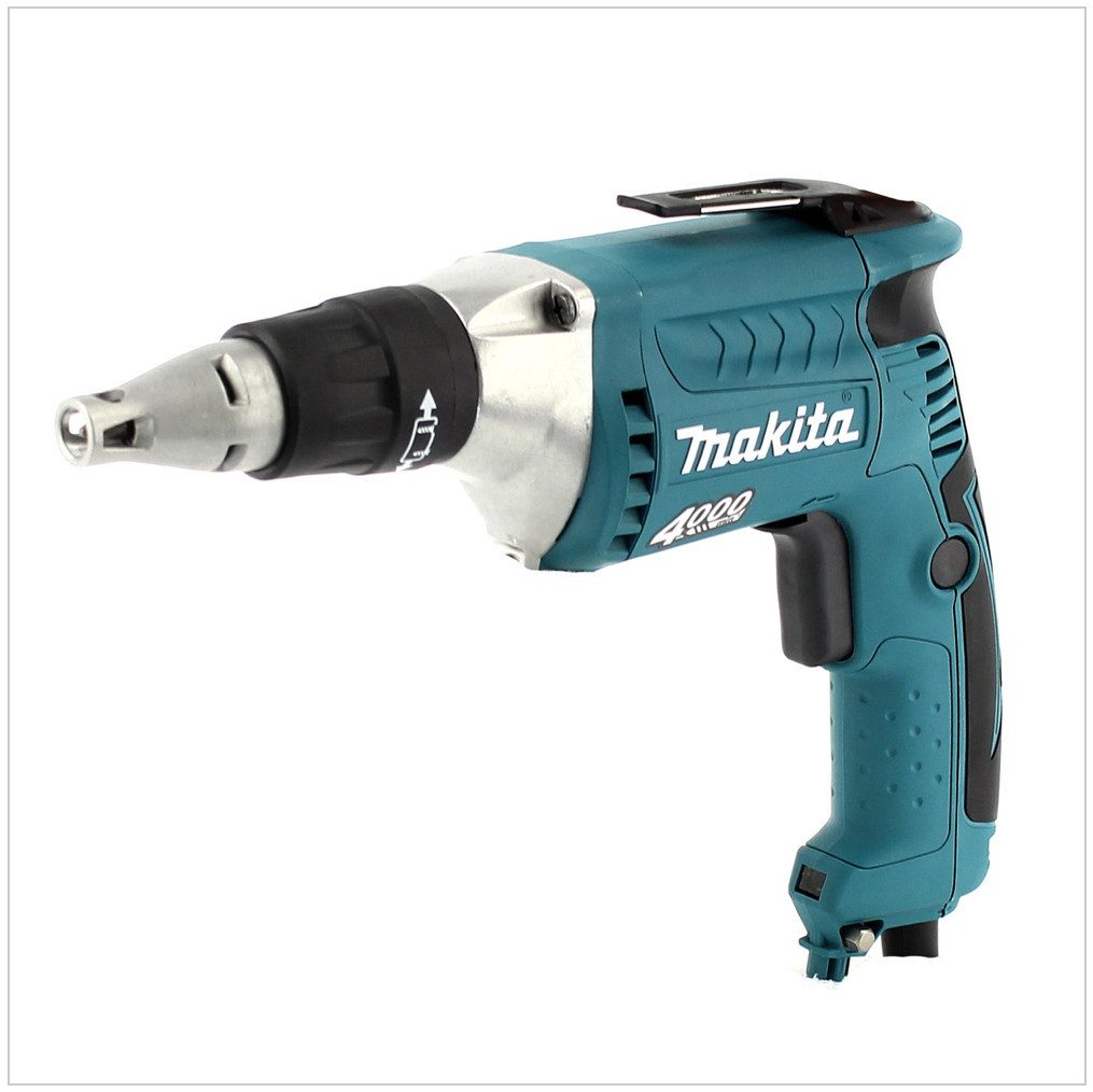 Makita Trockenbauschrauber FS 4300 Trockenbauschrauber 570W 16Nm