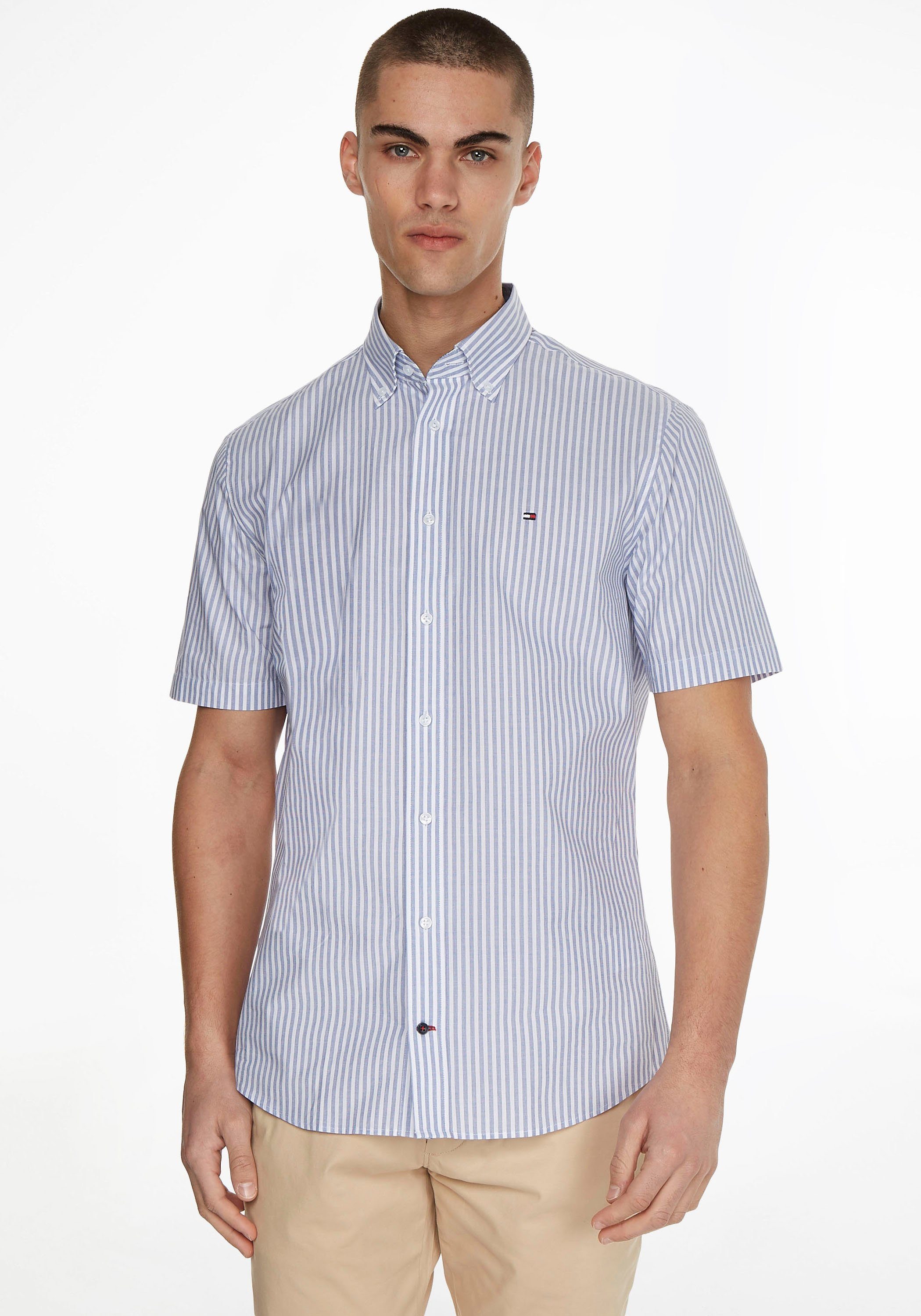 Günstige Tommy Hilfiger Hemden für Herren online kaufen | OTTO