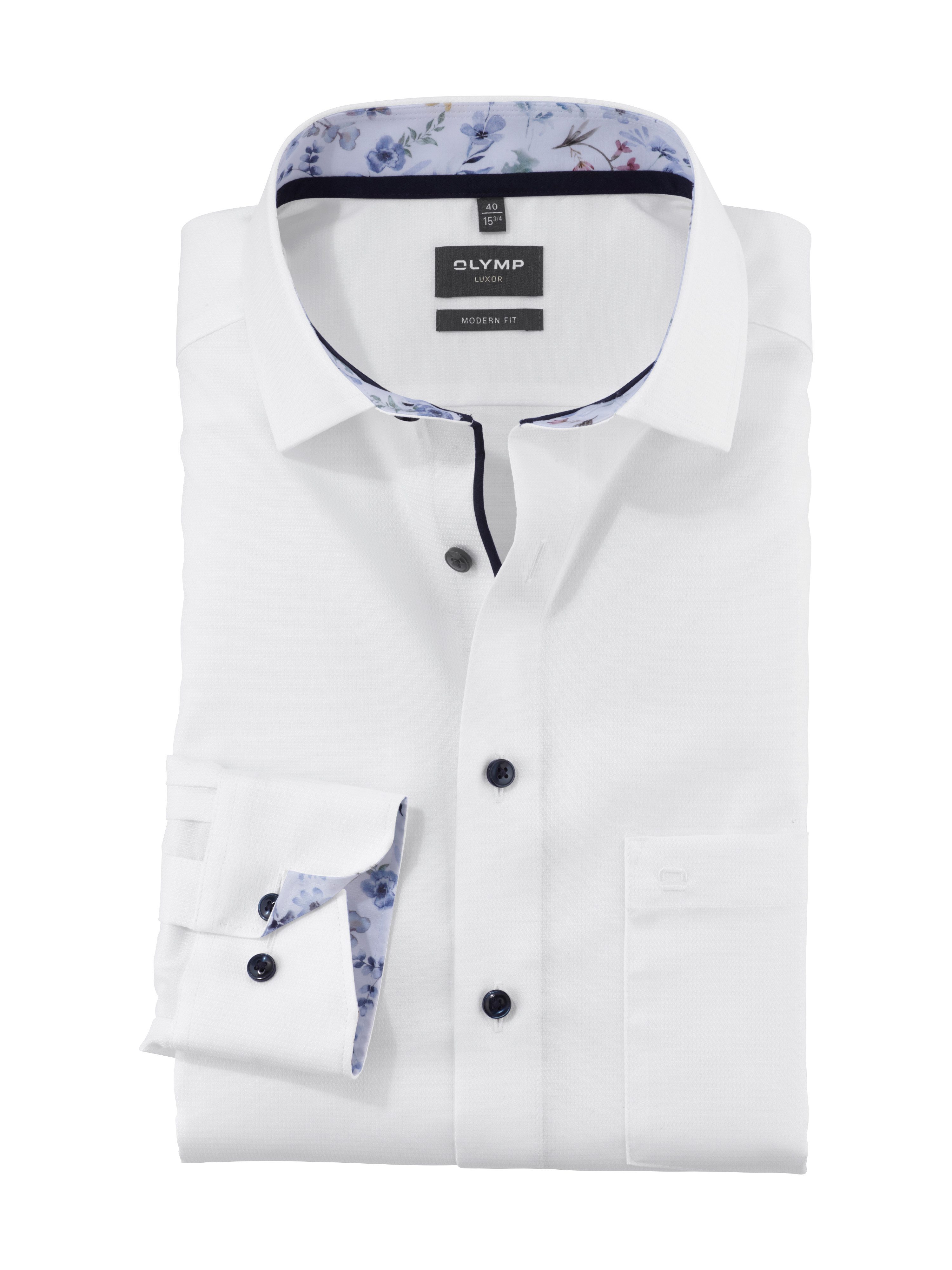 Businesshemd Luxor modern fit