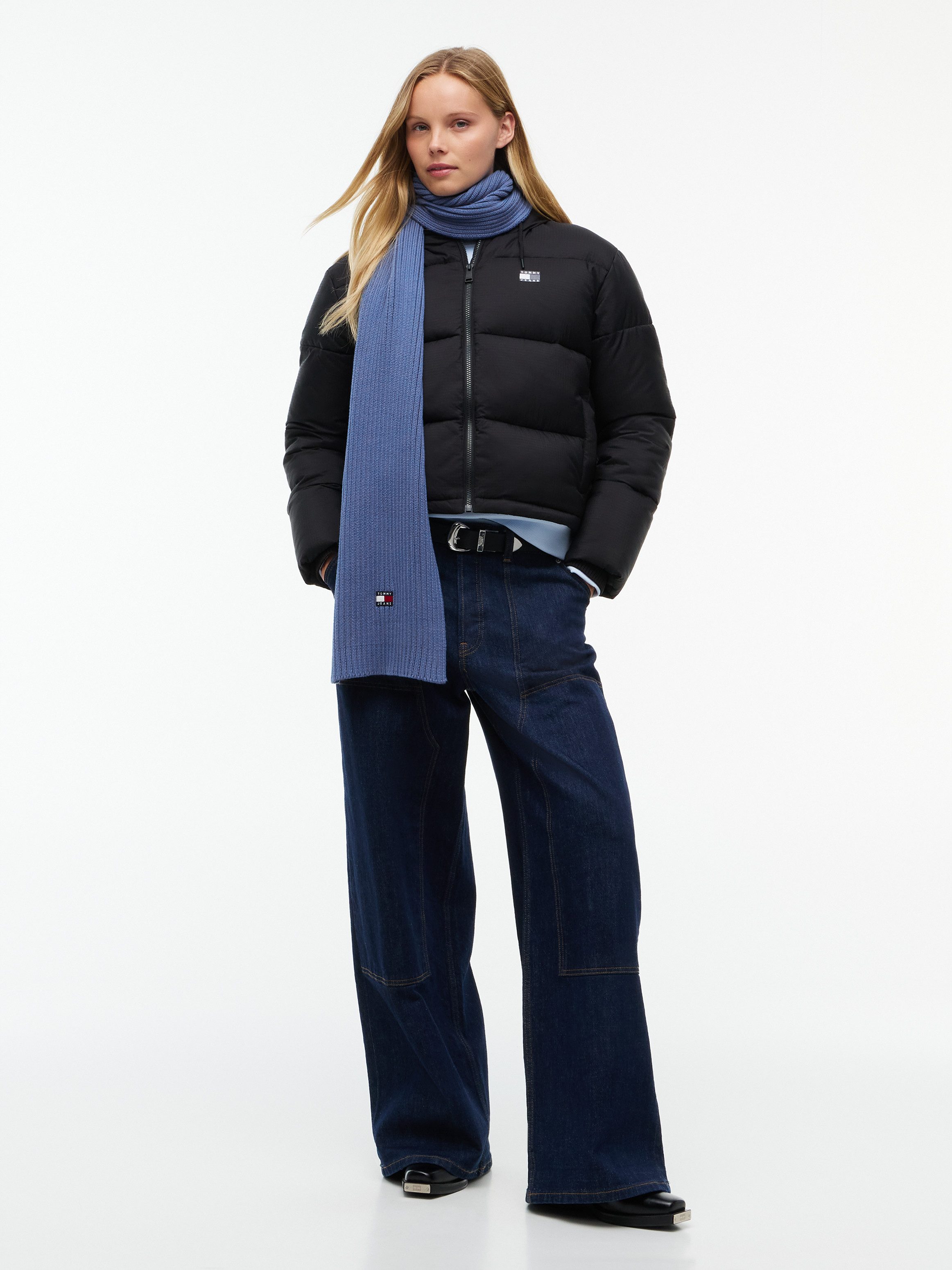 Tommy Jeans Schal TJW HERITAGE CORE