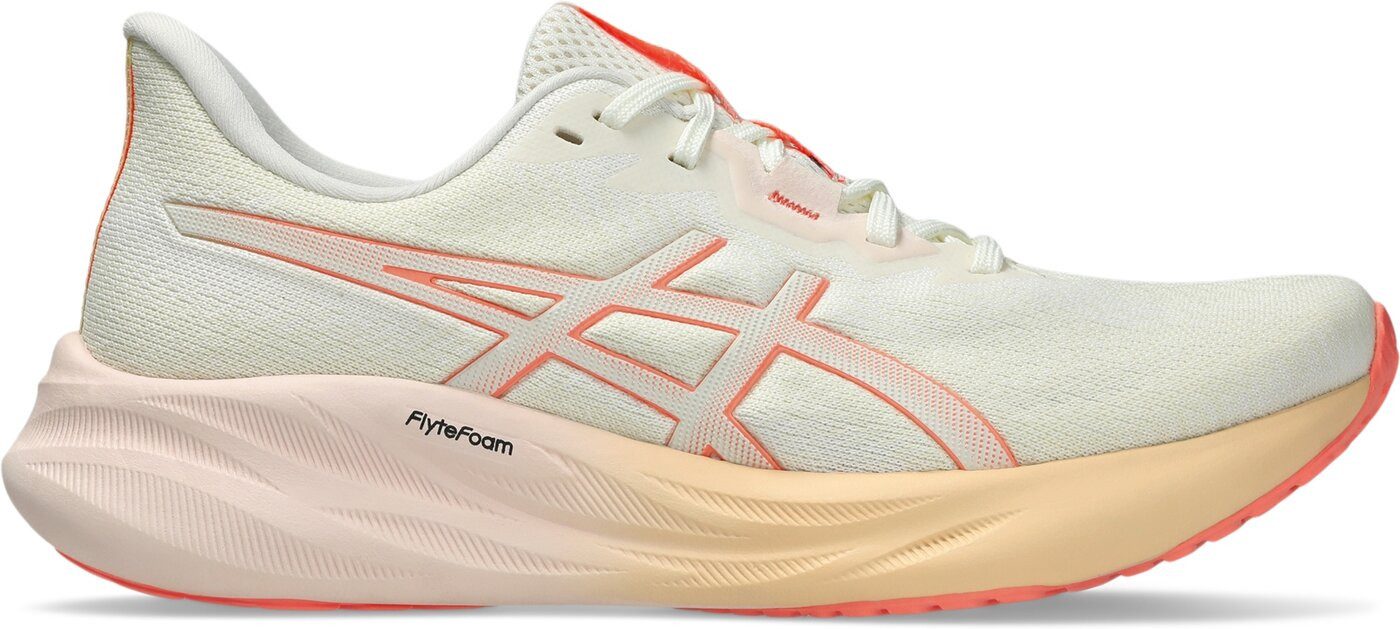 Asics GEL-YASURA CREAM/SUN CORAL Laufschuh