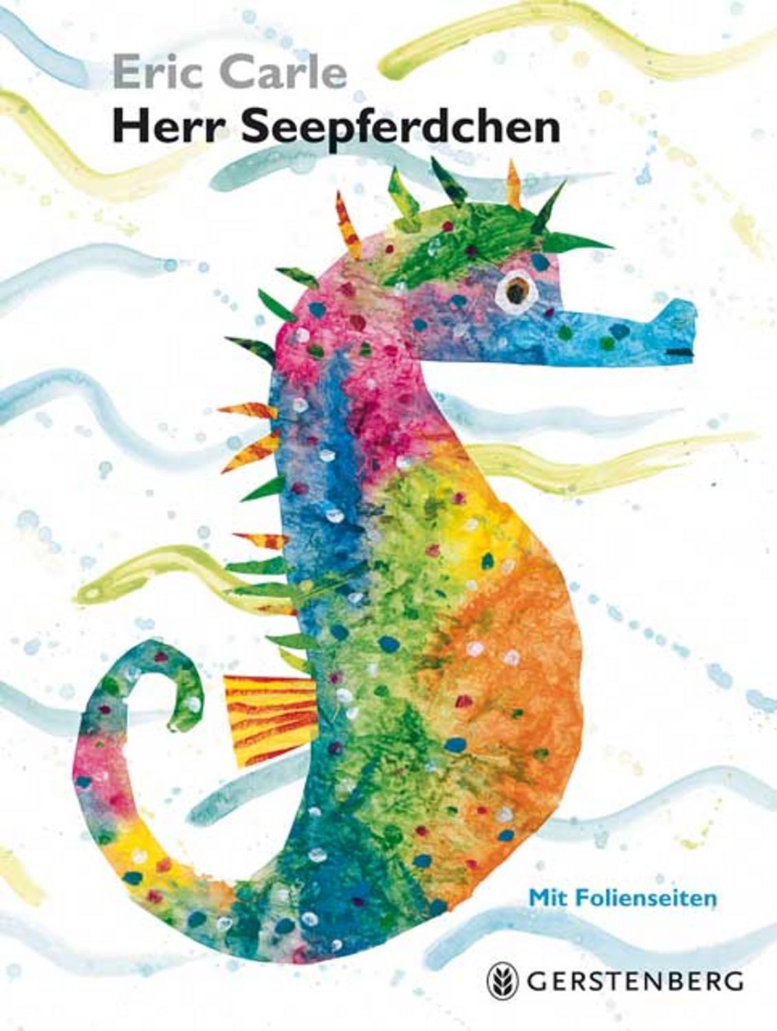 Herr Seepferdchen / Eric Carle